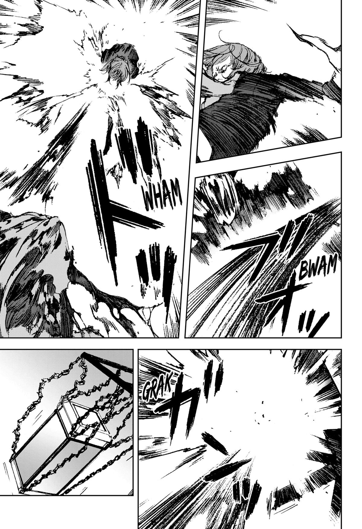 Night Light Hounds Chapter 23 5