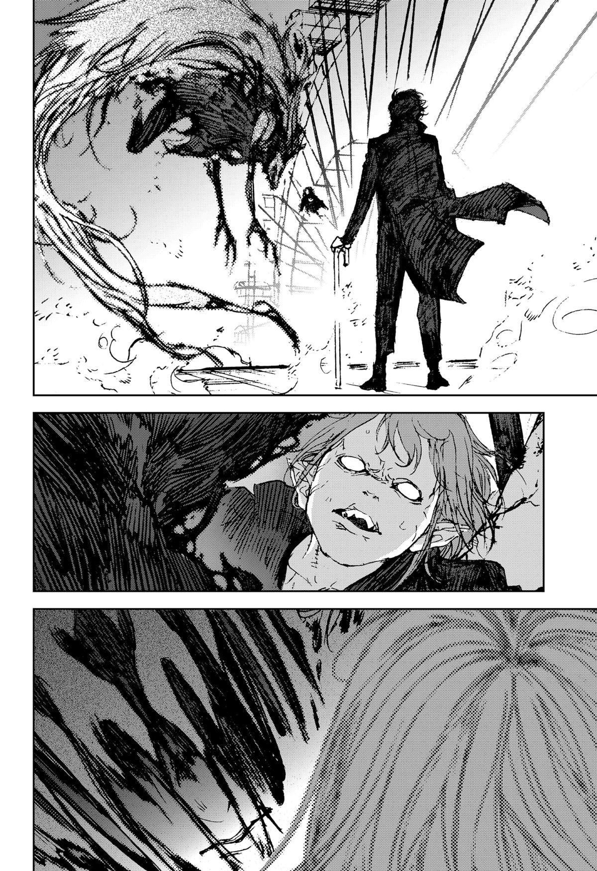 Night Light Hounds Chapter 23 8