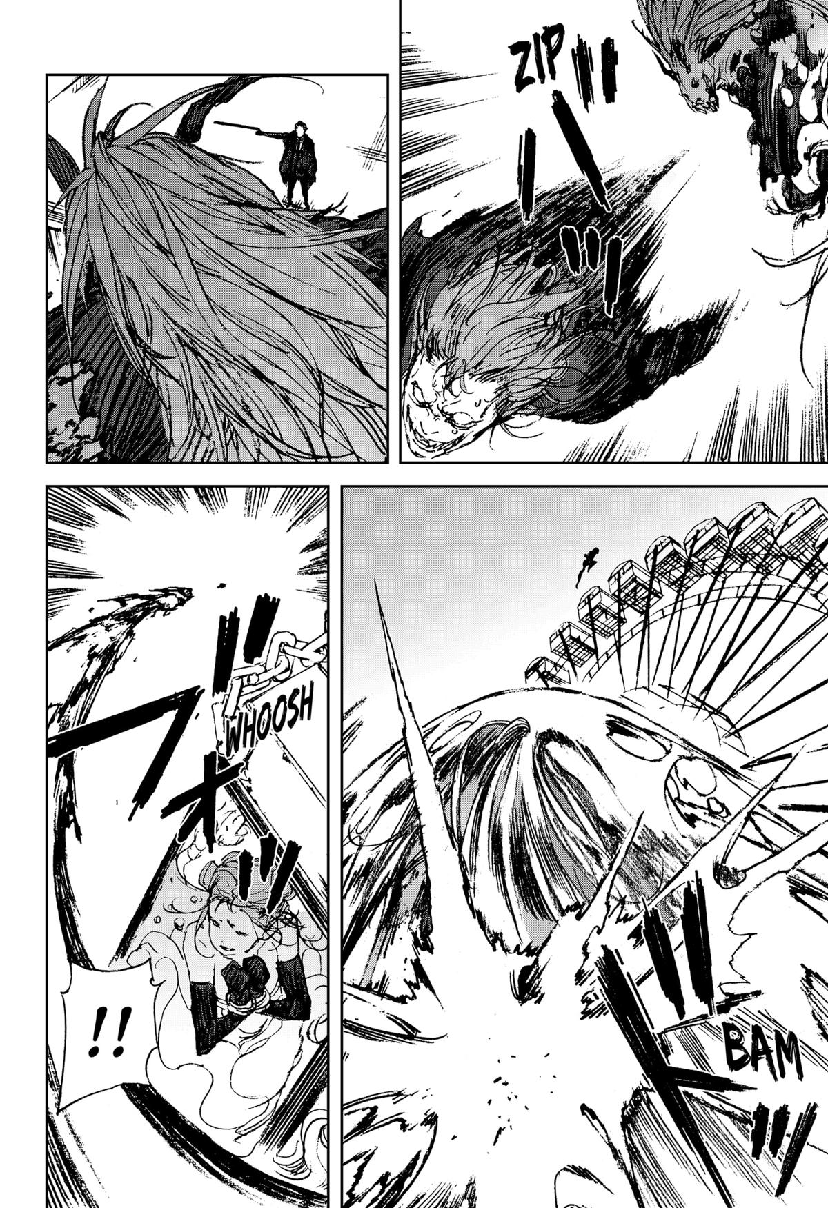 Night Light Hounds Chapter 23 10