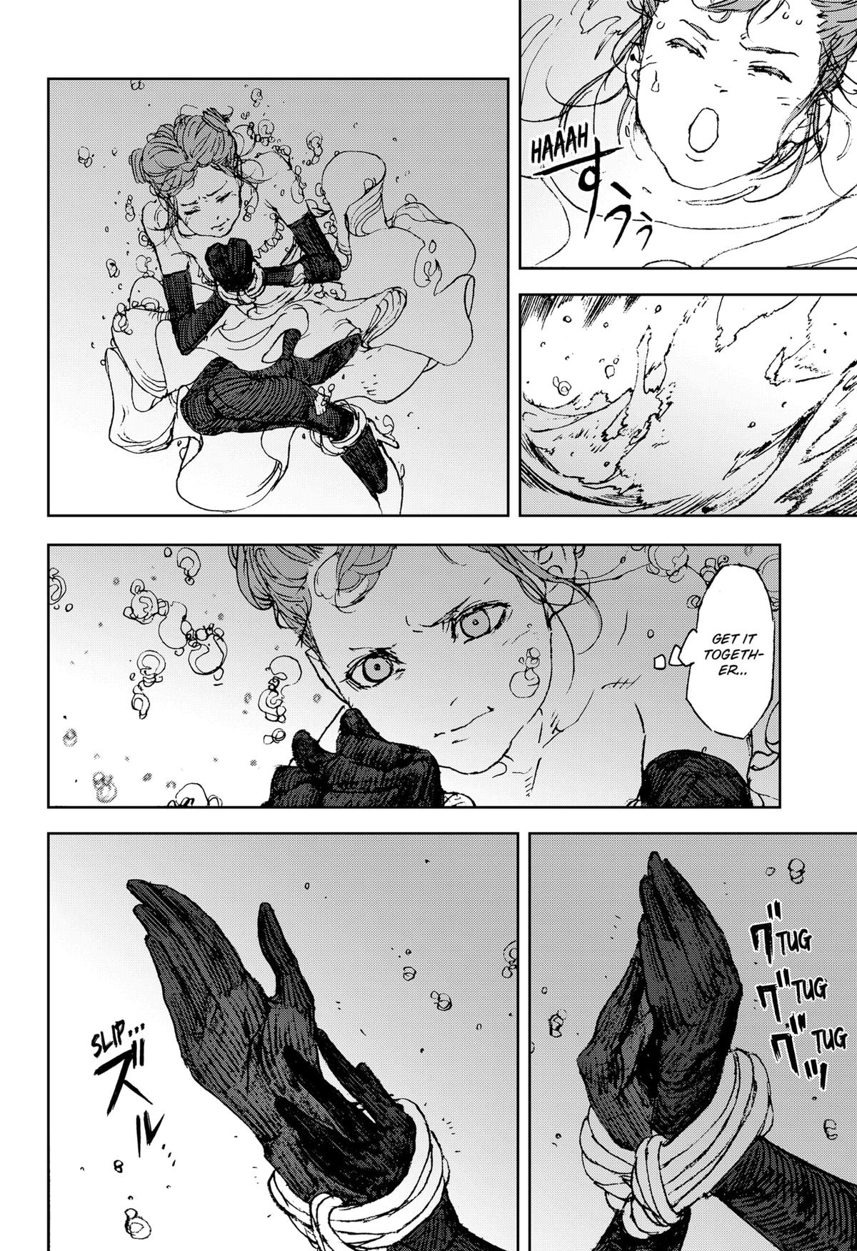 Night Light Hounds Chapter 23 16