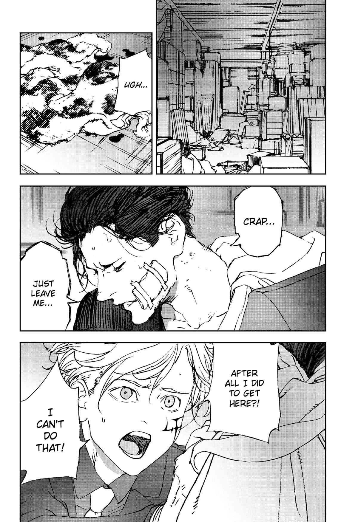 Night Light Hounds Chapter 23 20