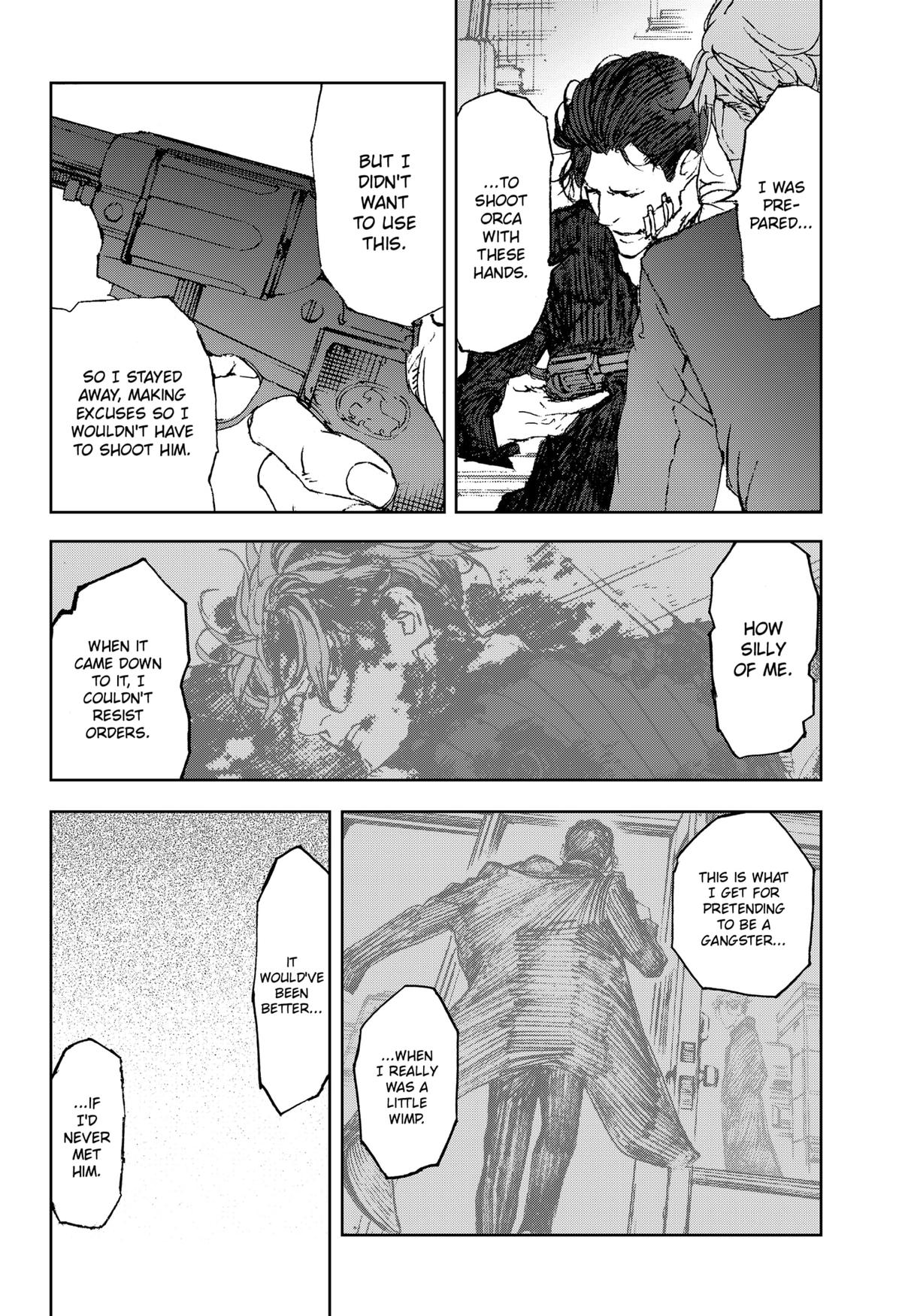 Night Light Hounds Chapter 23 24