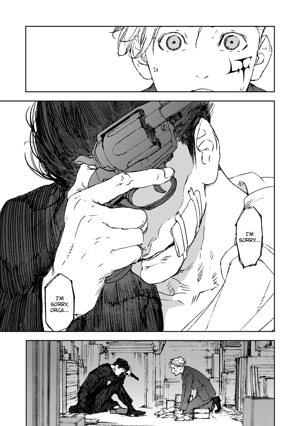 Night Light Hounds Chapter 23 25