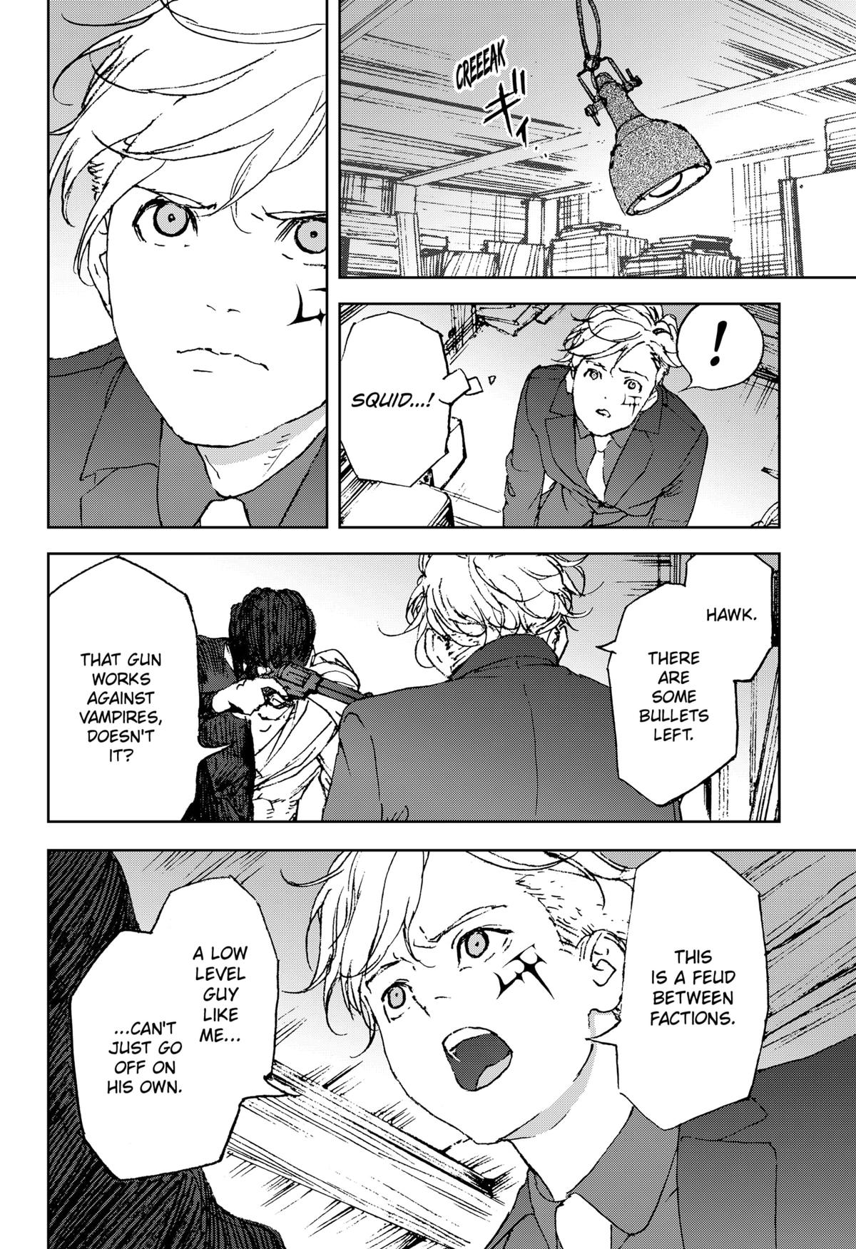 Night Light Hounds Chapter 23 26