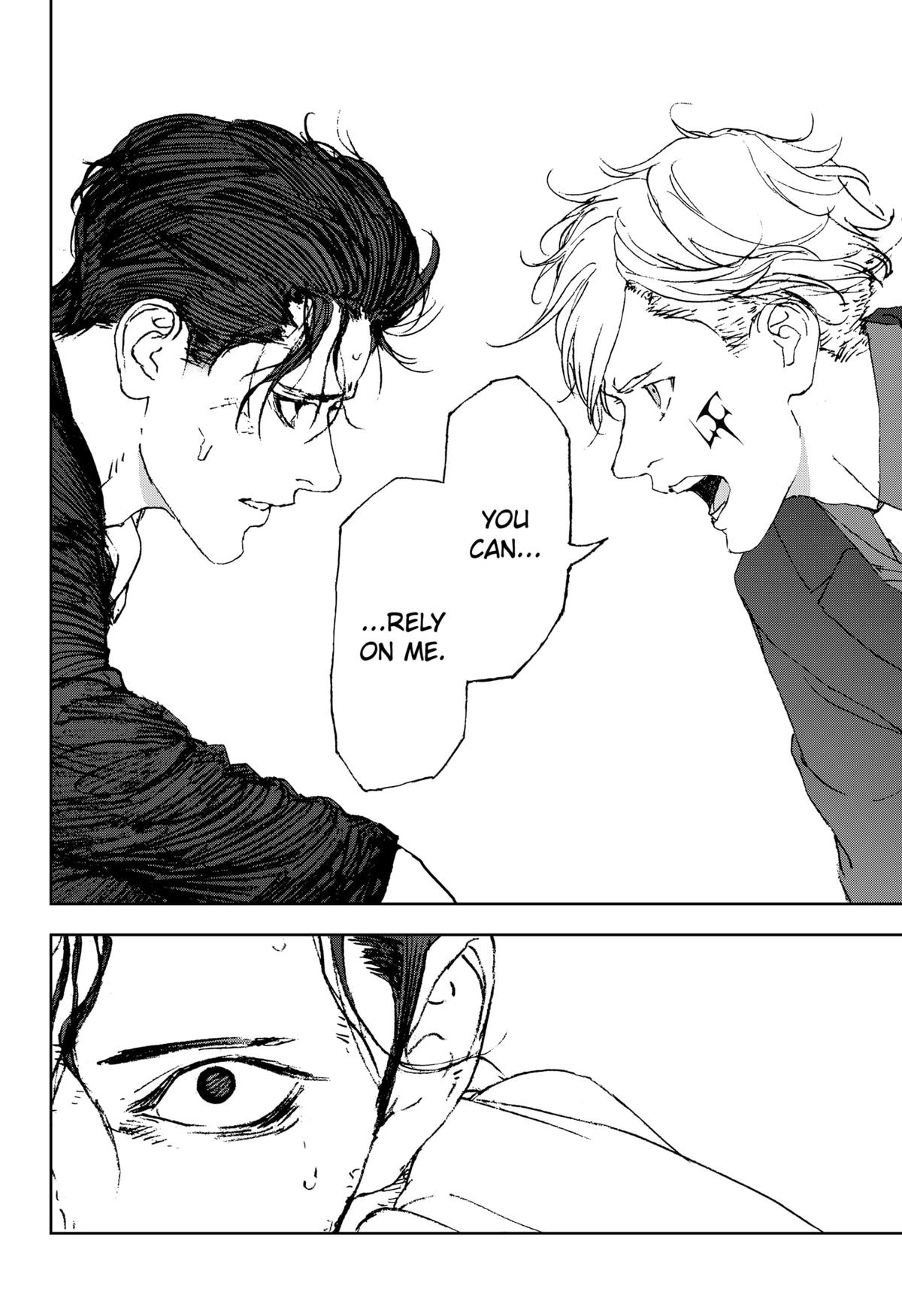 Night Light Hounds Chapter 23 28