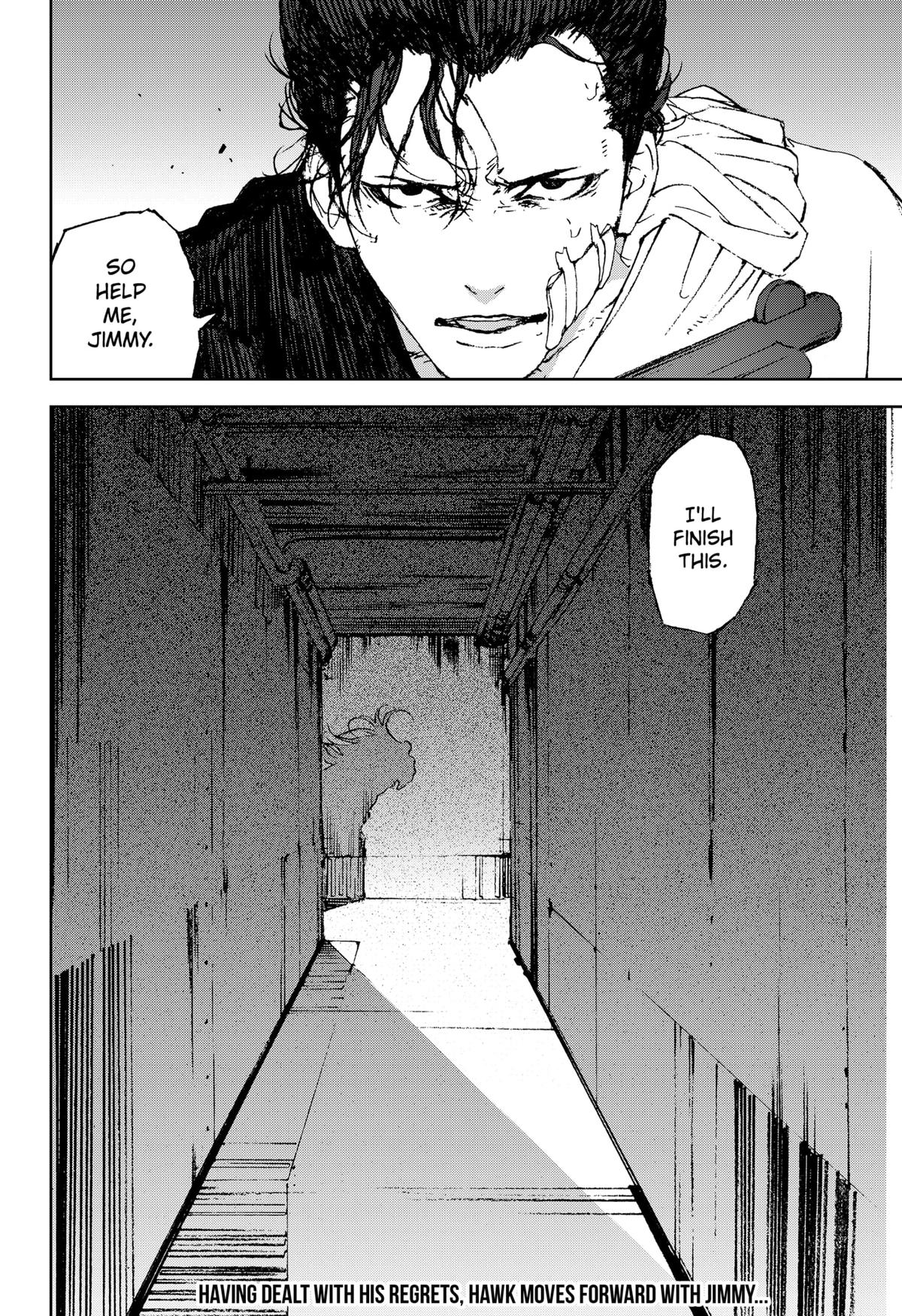 Night Light Hounds Chapter 23 30