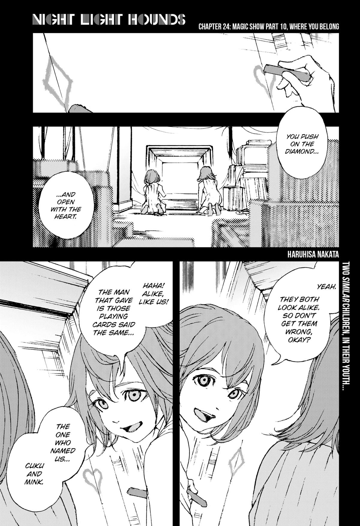 Night Light Hounds Chapter 24 3