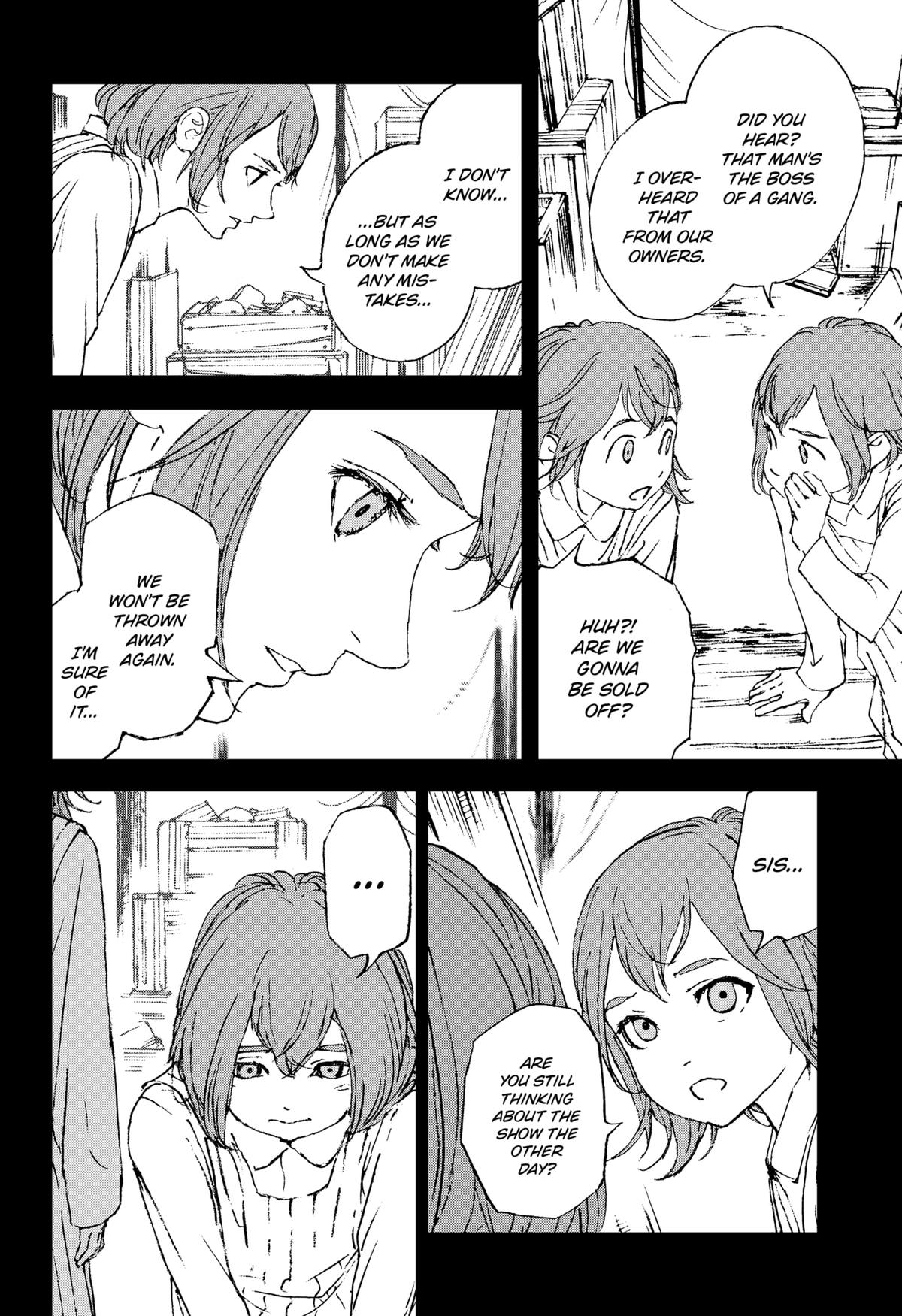 Night Light Hounds Chapter 24 4