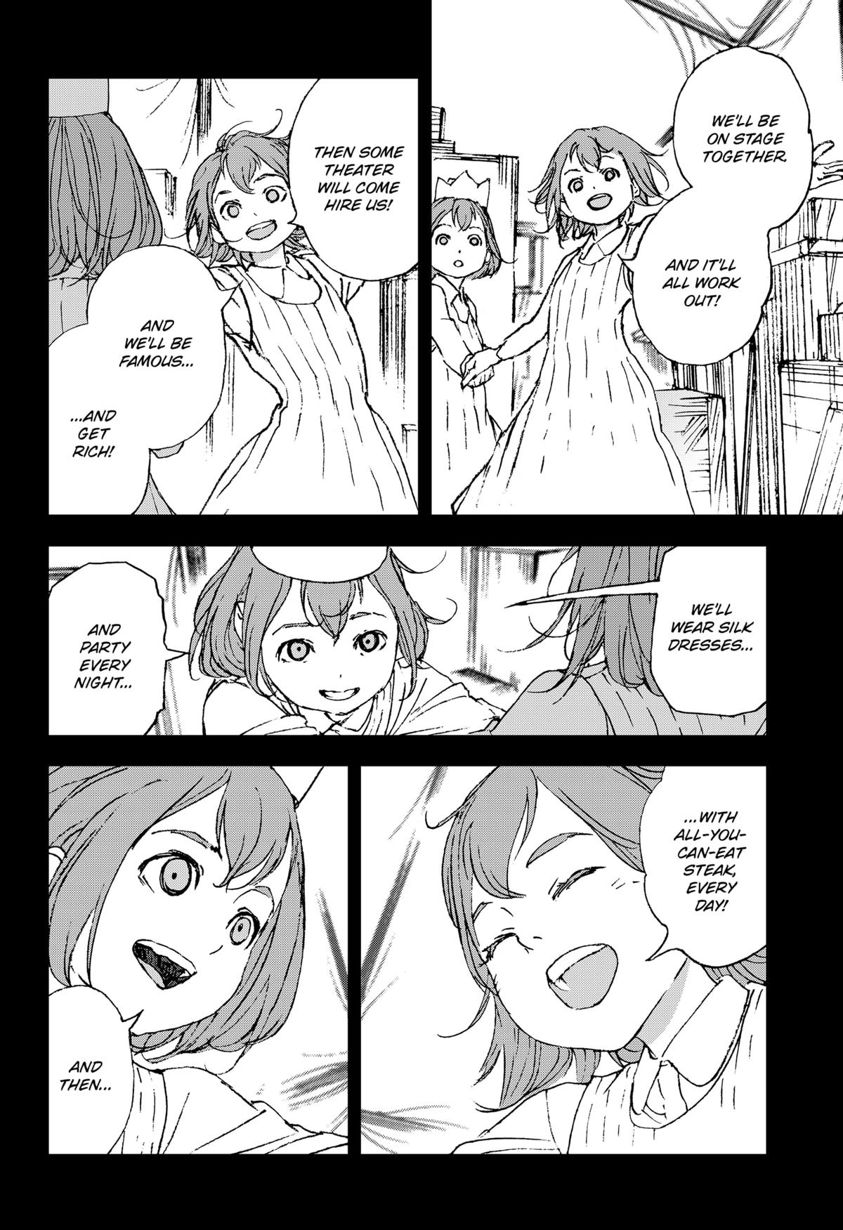 Night Light Hounds Chapter 24 6