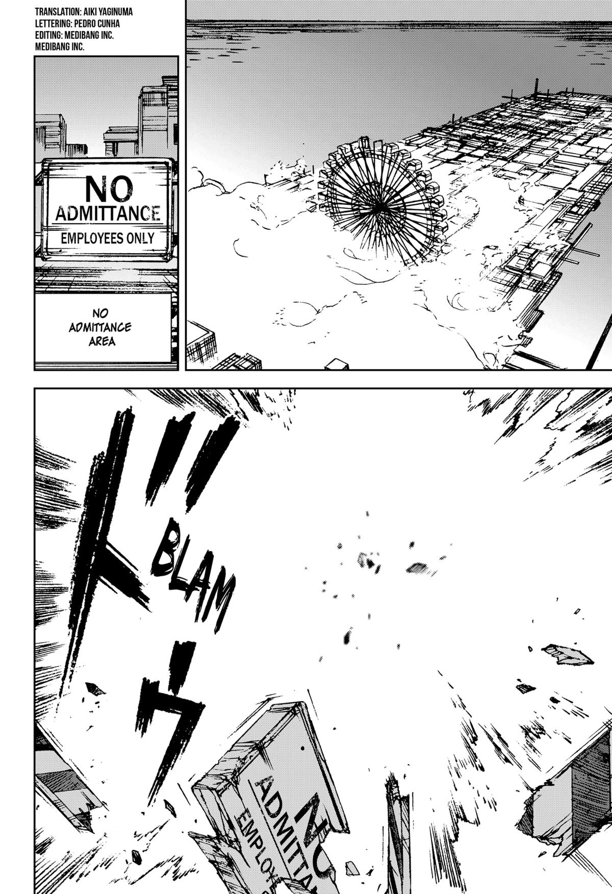 Night Light Hounds Chapter 24 8