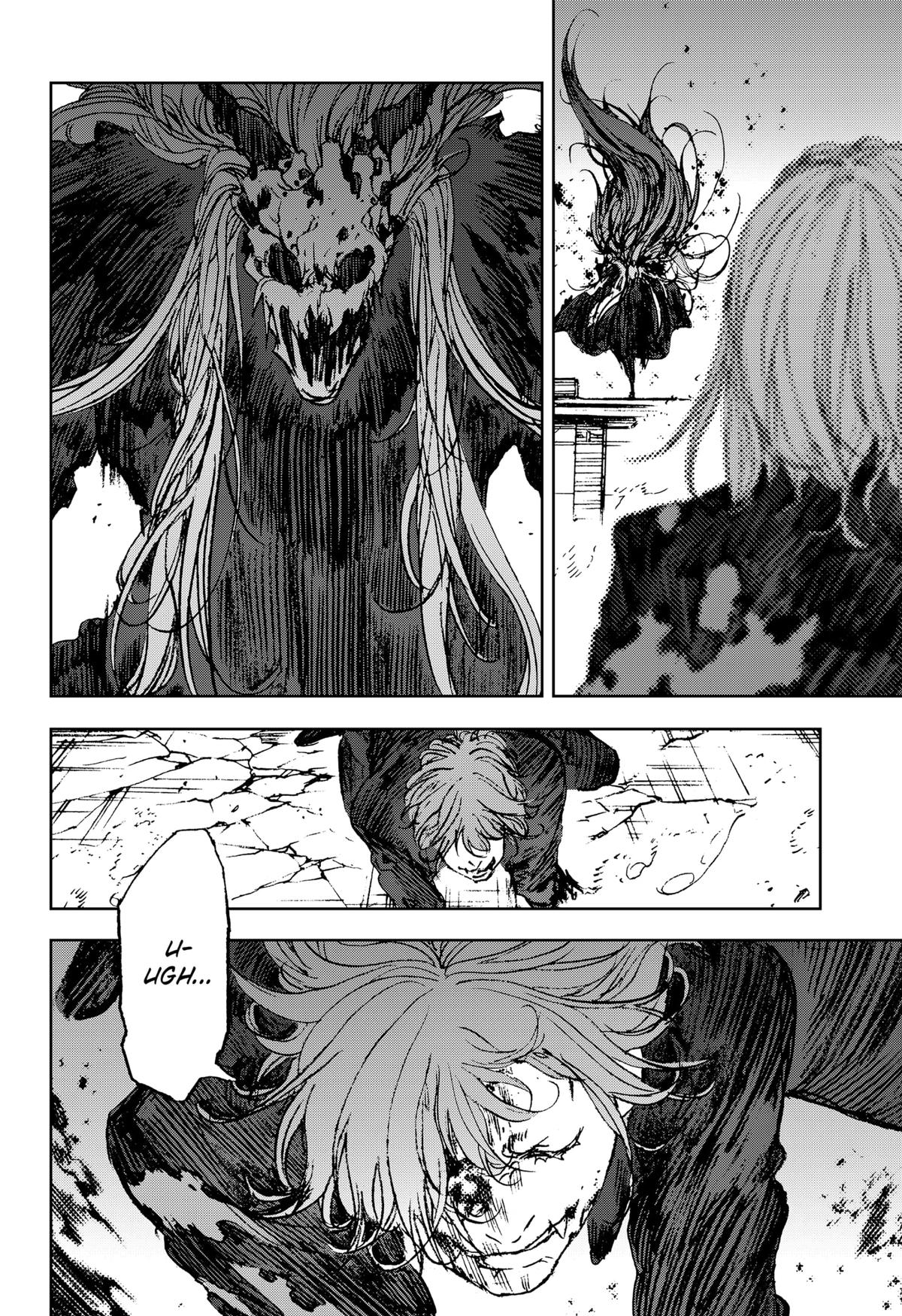 Night Light Hounds Chapter 24 10