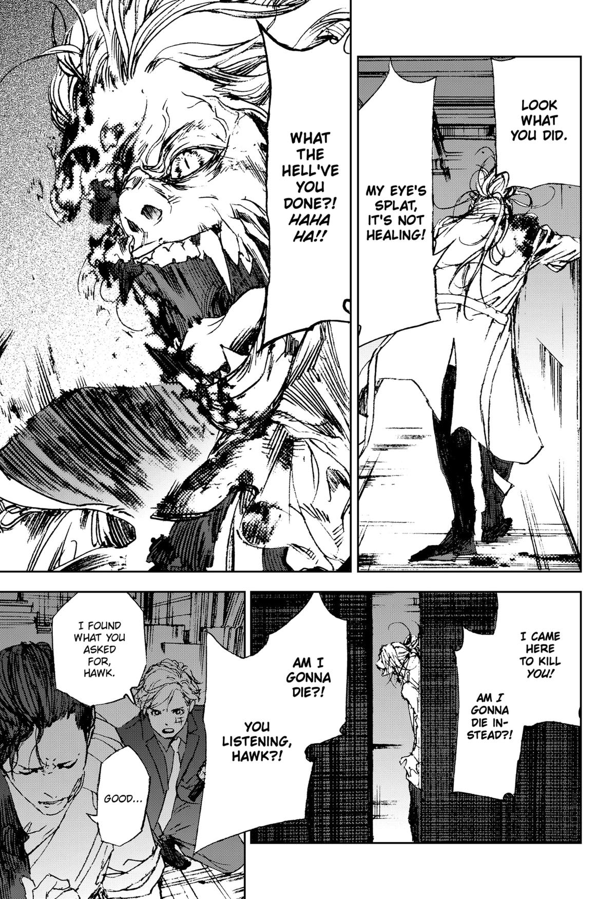 Night Light Hounds Chapter 24 13