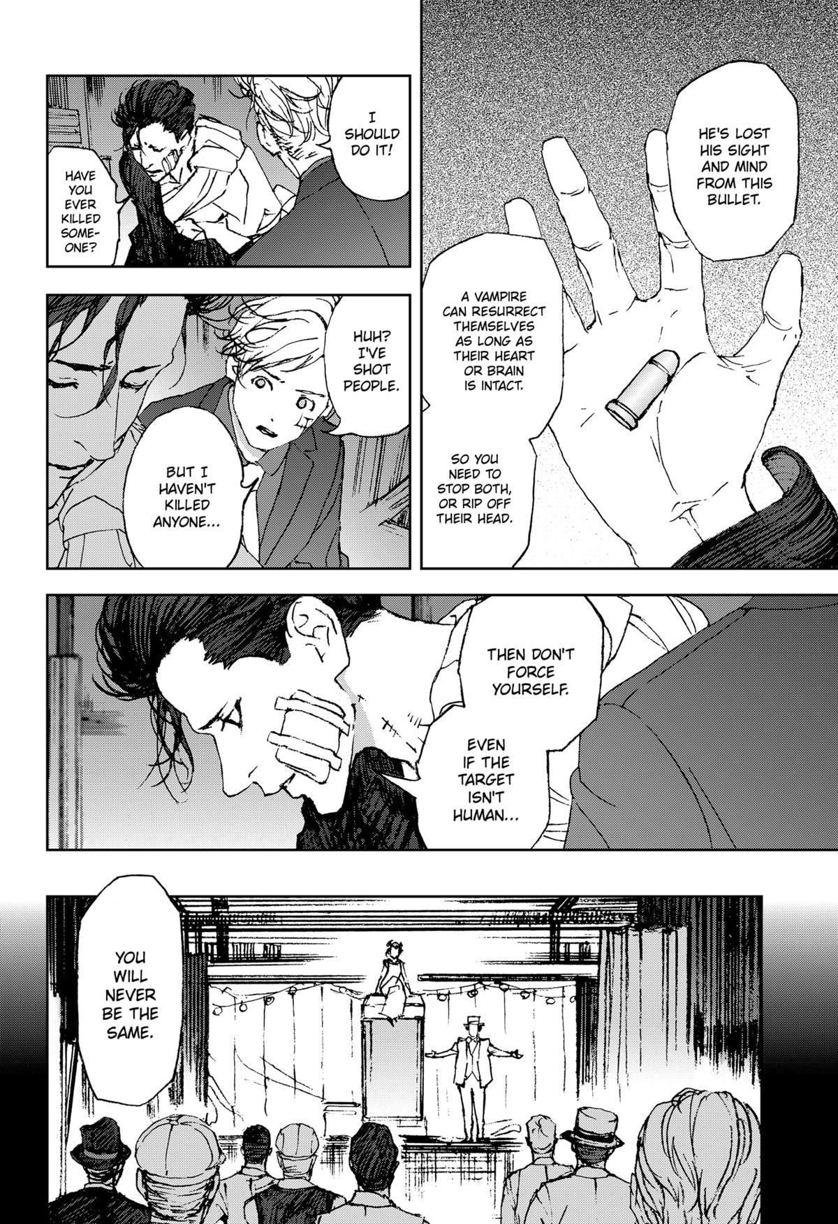 Night Light Hounds Chapter 24 14