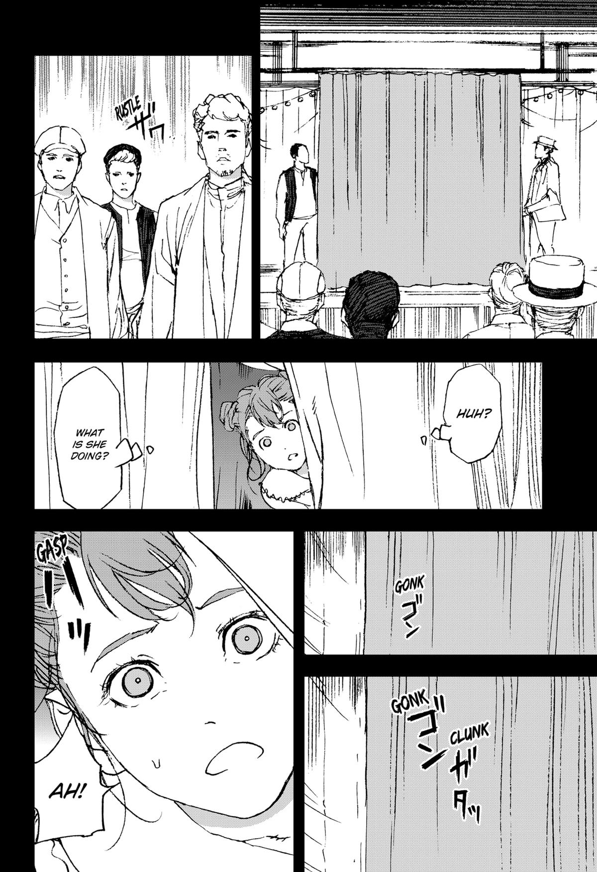 Night Light Hounds Chapter 24 16