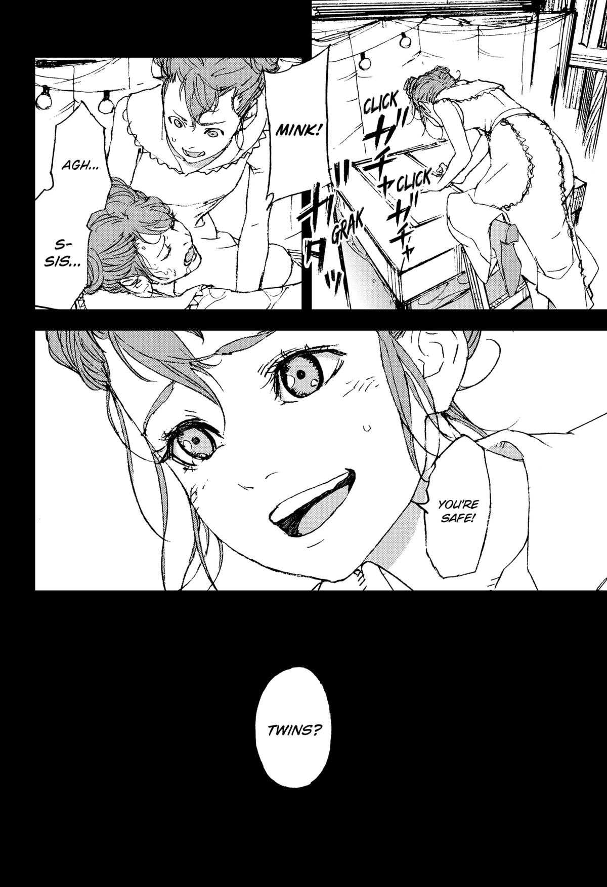 Night Light Hounds Chapter 24 18