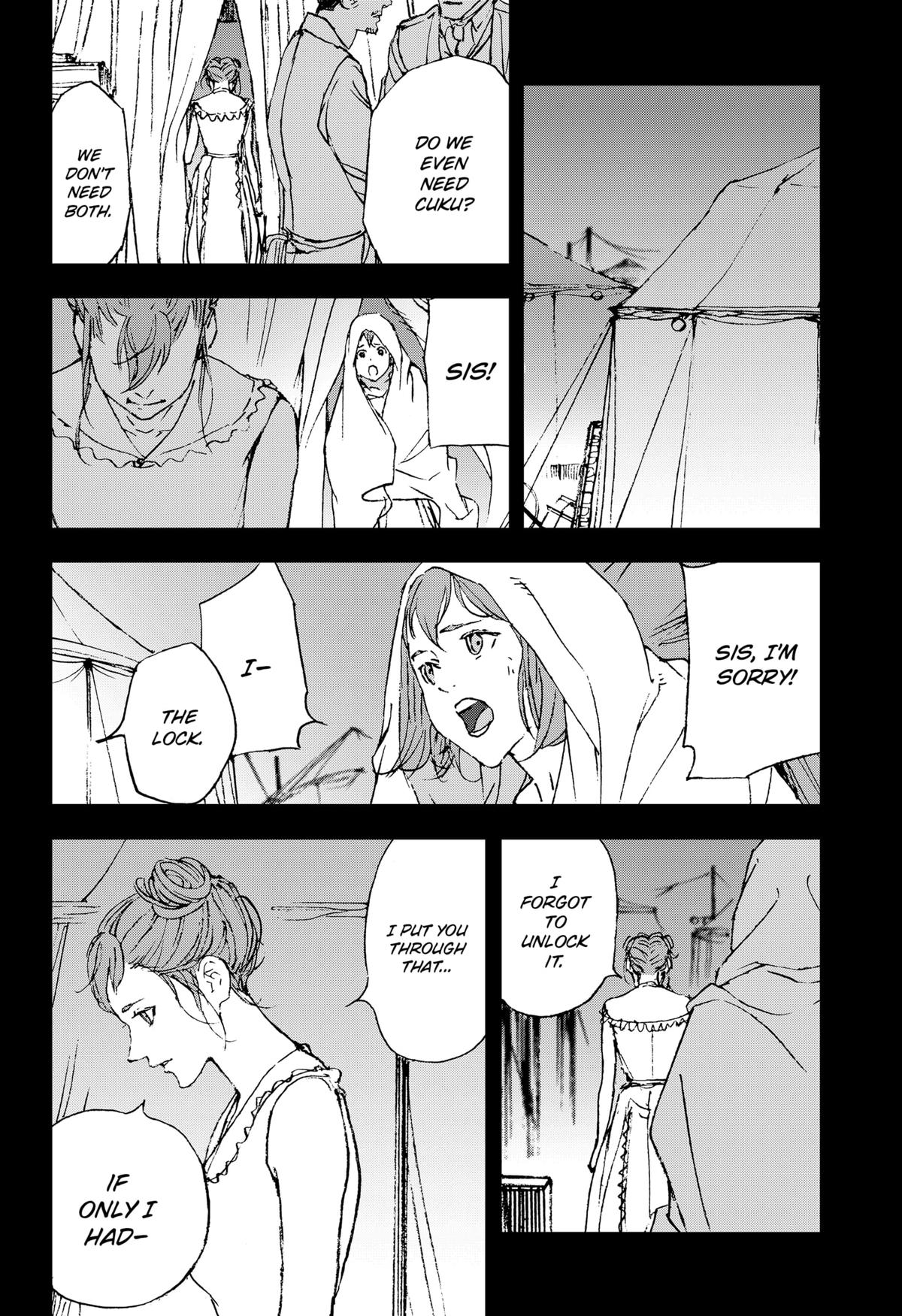 Night Light Hounds Chapter 24 20