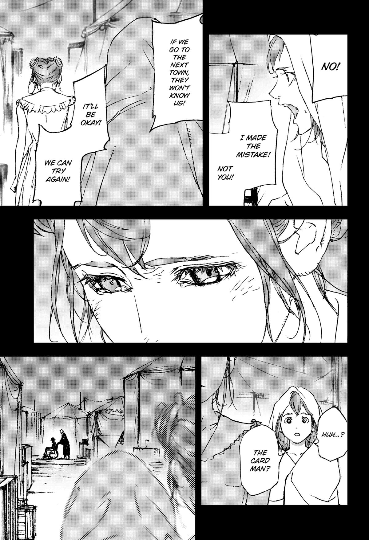 Night Light Hounds Chapter 24 21