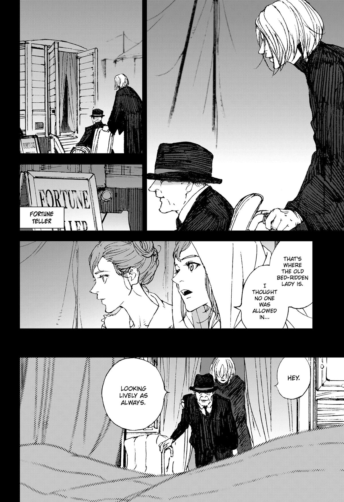 Night Light Hounds Chapter 24 22