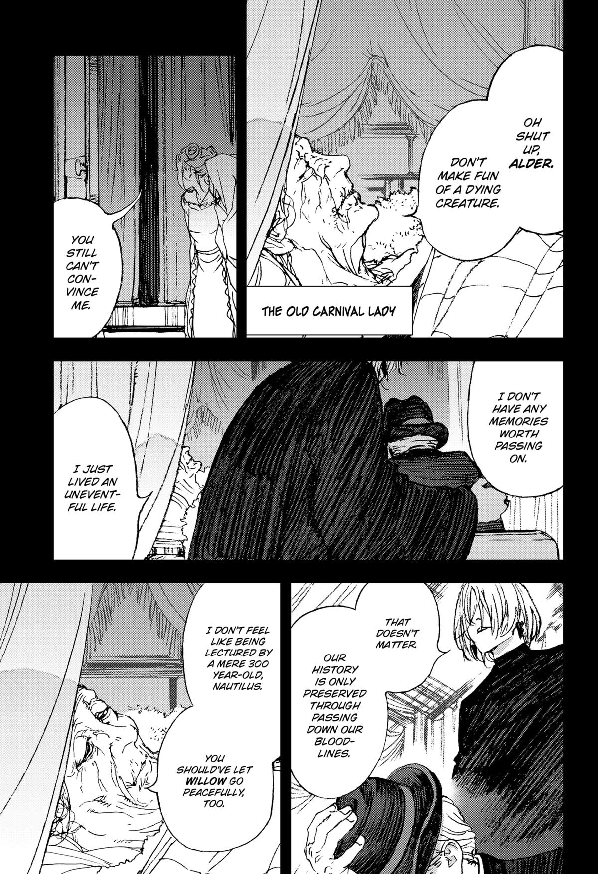 Night Light Hounds Chapter 24 23