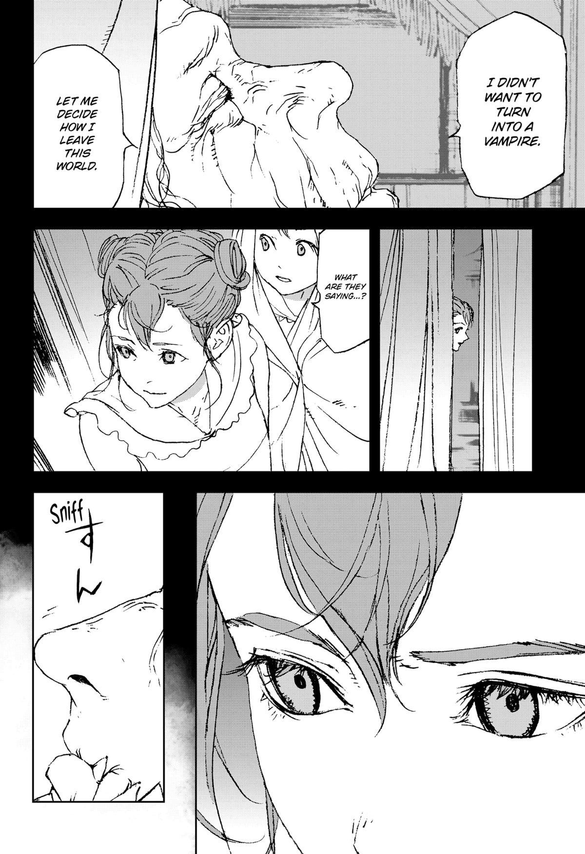 Night Light Hounds Chapter 24 24