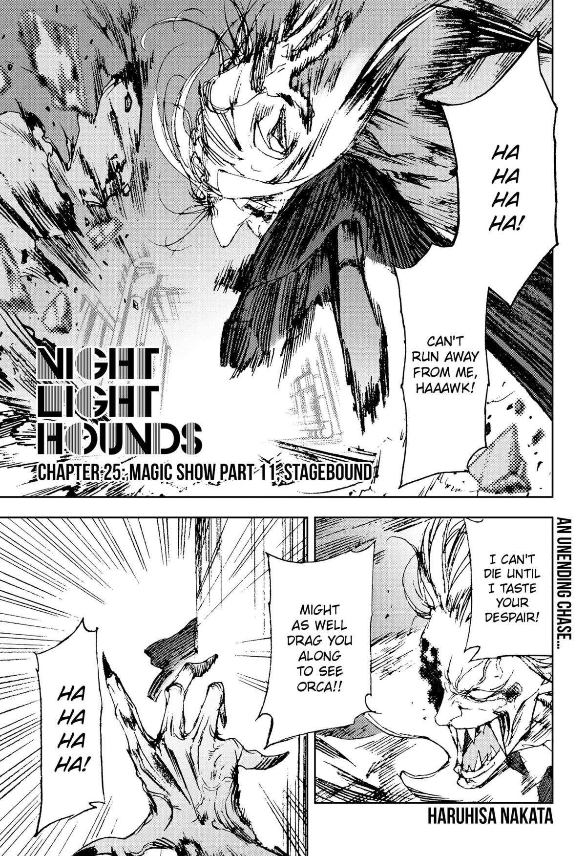 Night Light Hounds Chapter 25 3