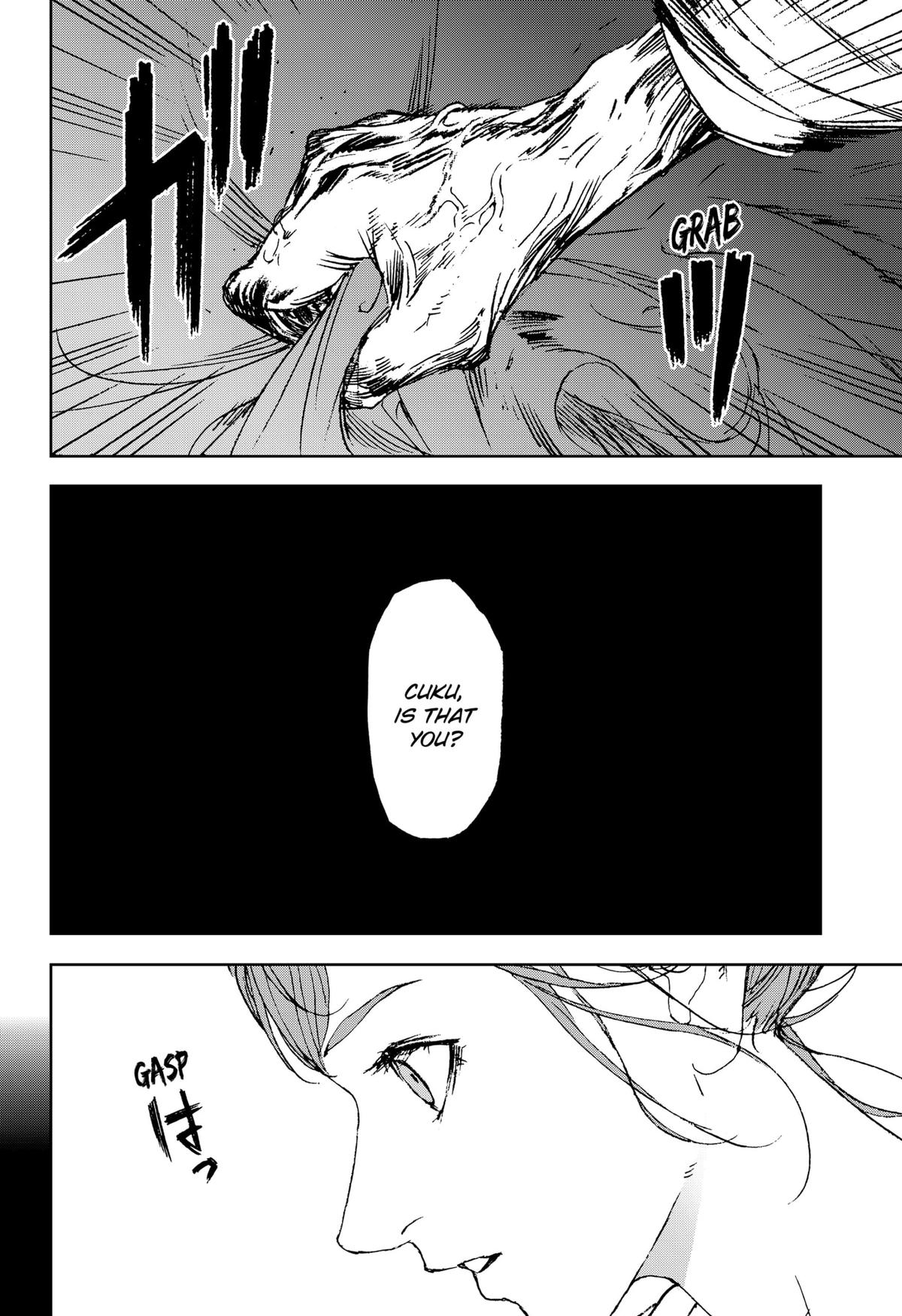 Night Light Hounds Chapter 25 4