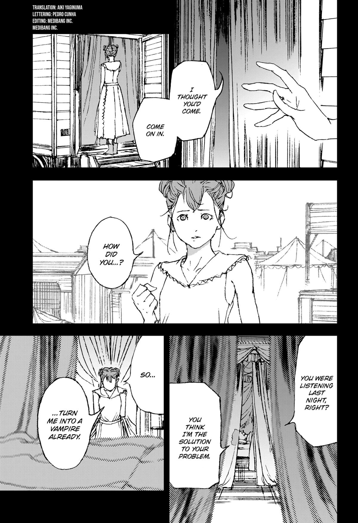 Night Light Hounds Chapter 25 5