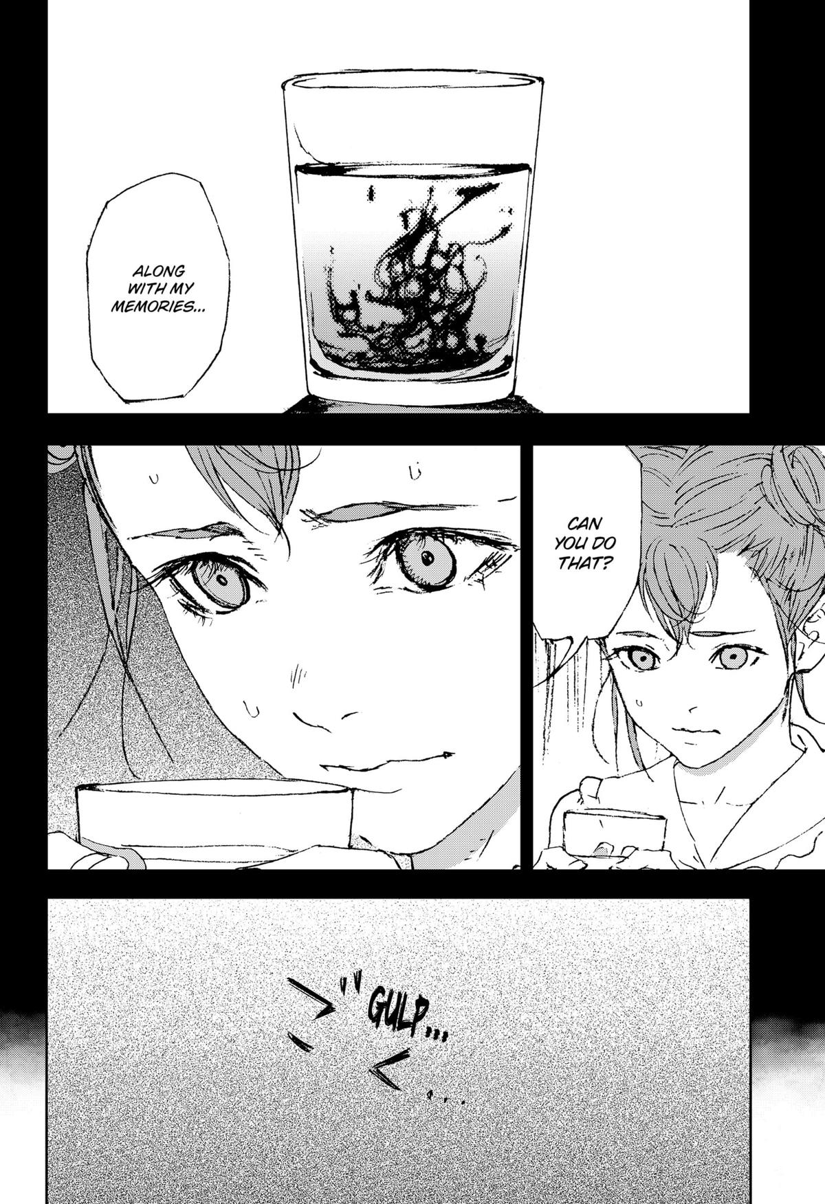 Night Light Hounds Chapter 25 8