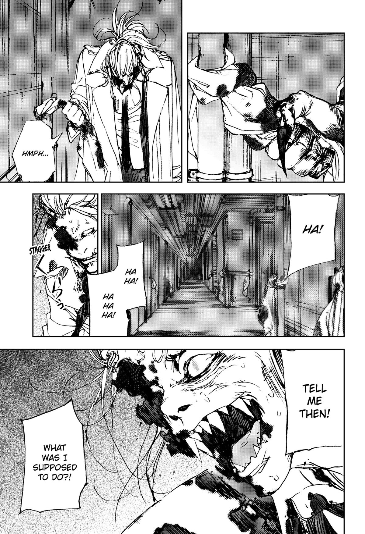 Night Light Hounds Chapter 25 9