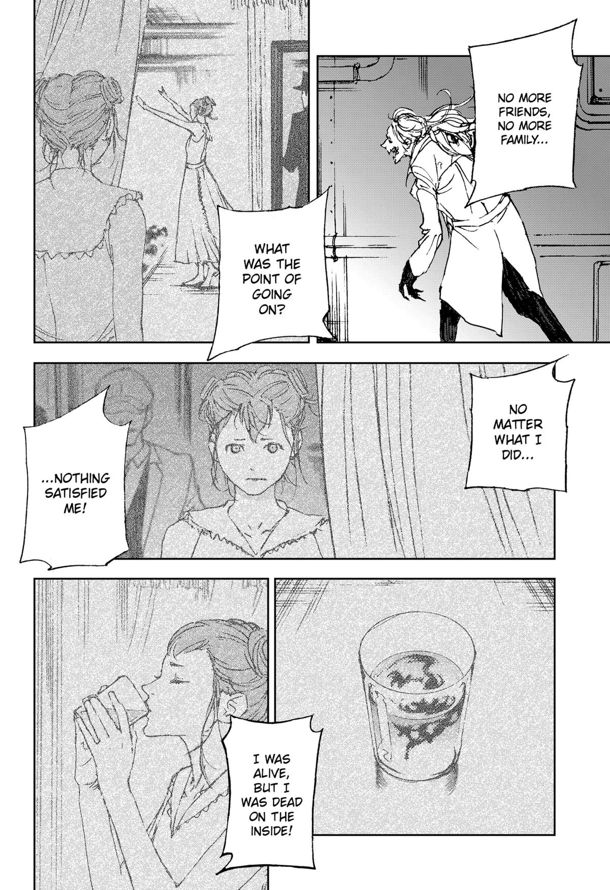 Night Light Hounds Chapter 25 10