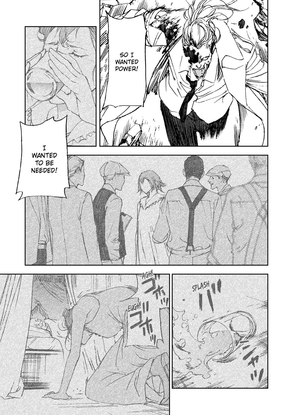 Night Light Hounds Chapter 25 11