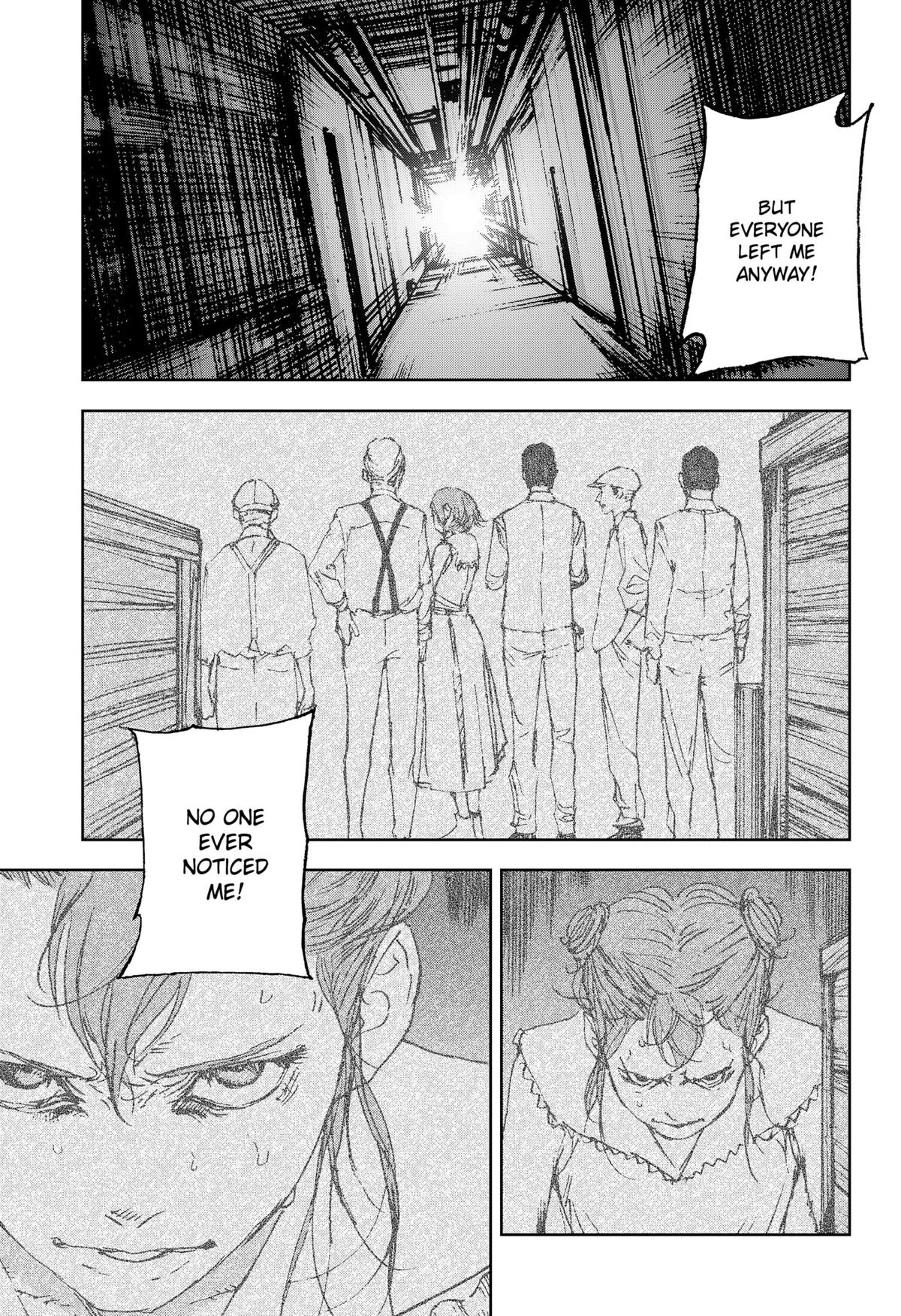 Night Light Hounds Chapter 25 13