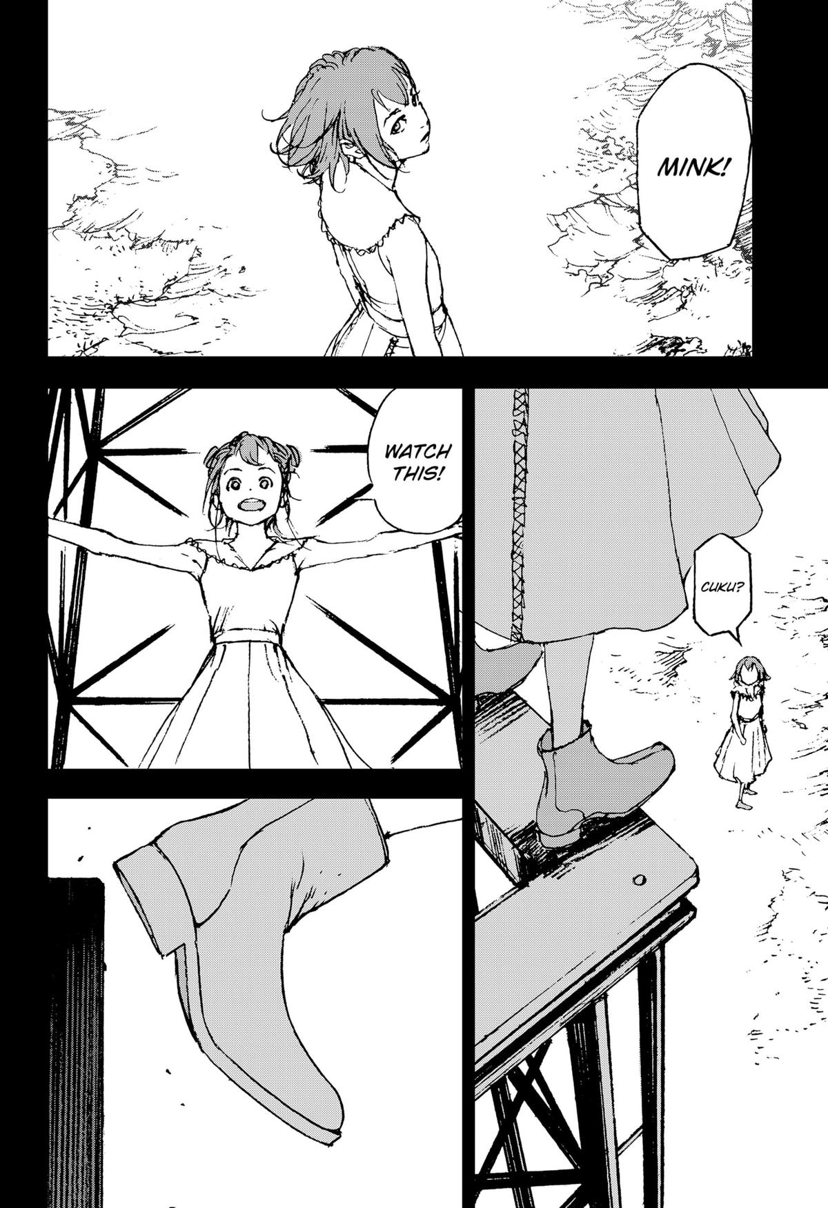 Night Light Hounds Chapter 25 16