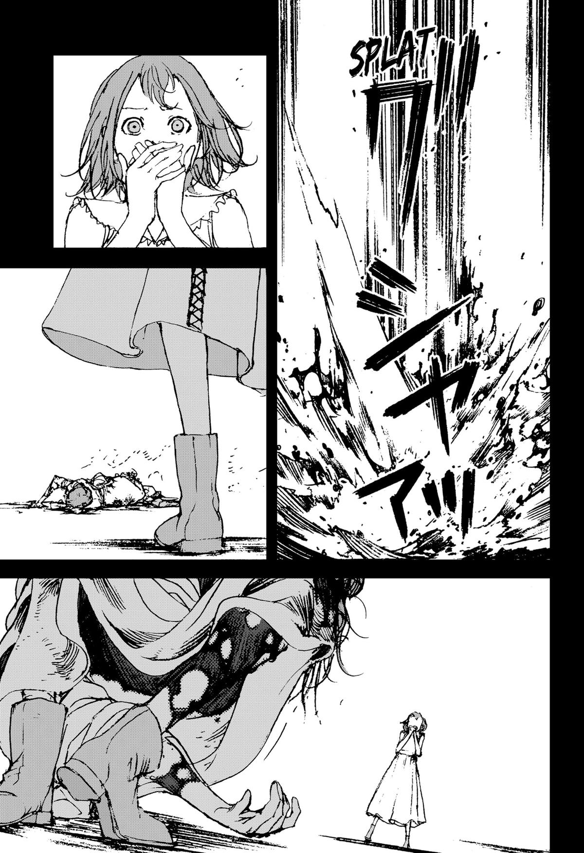 Night Light Hounds Chapter 25 17