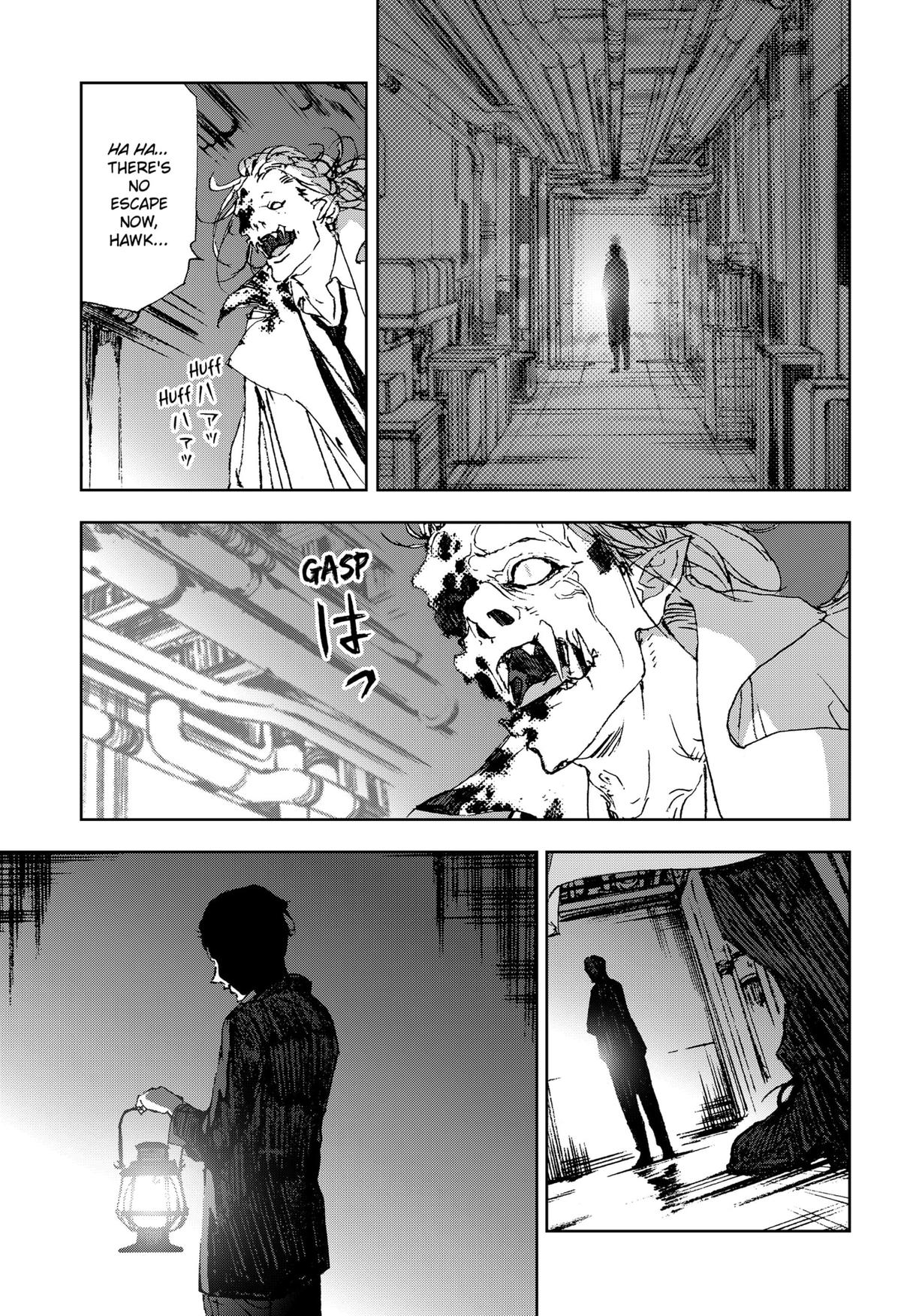 Night Light Hounds Chapter 25 19