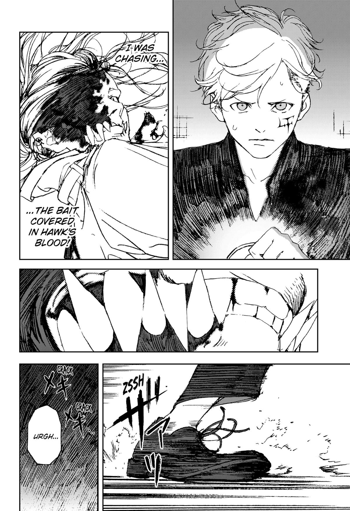 Night Light Hounds Chapter 25 22