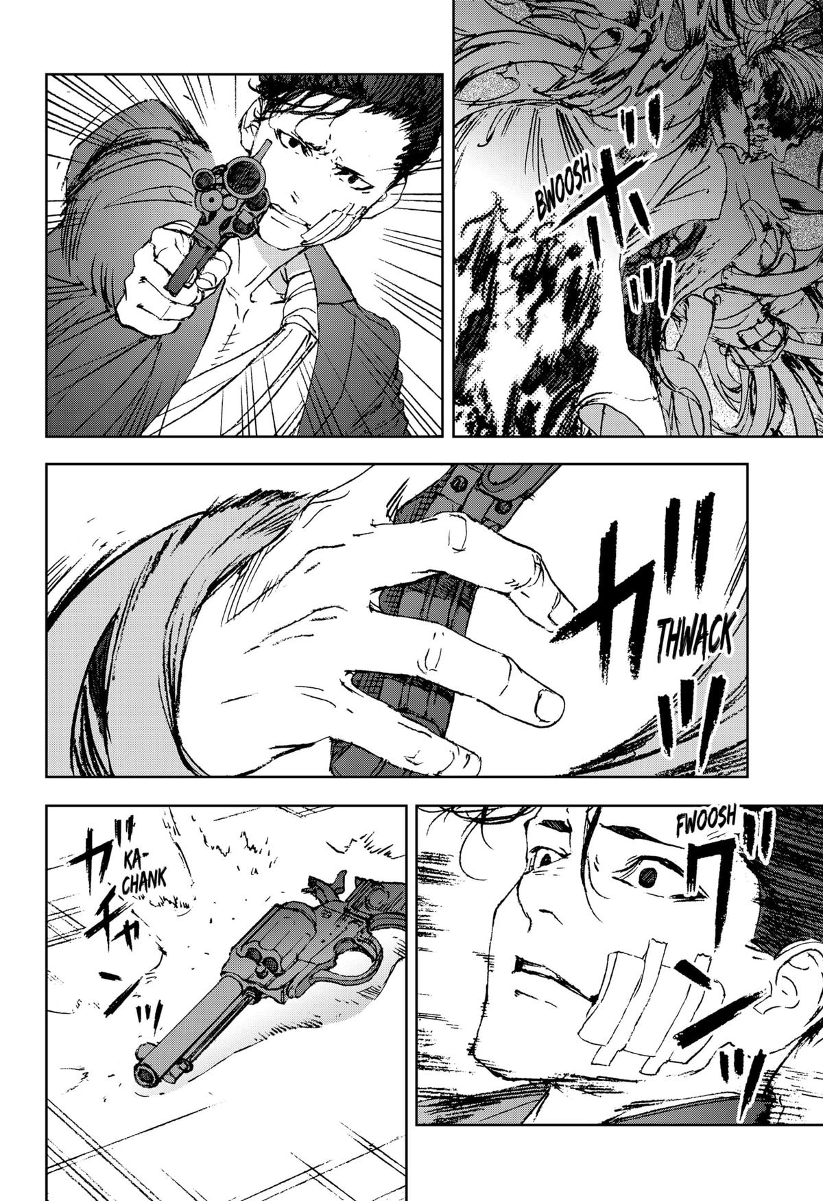 Night Light Hounds Chapter 25 24