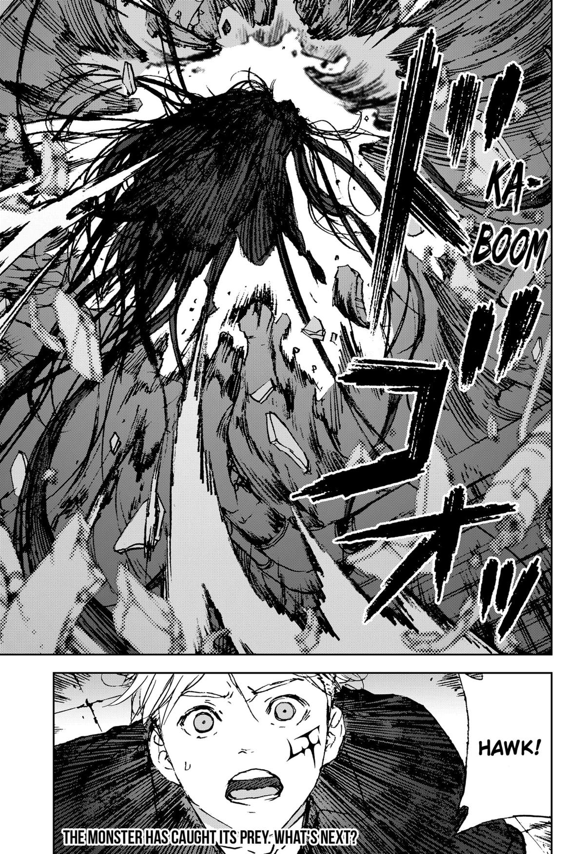 Night Light Hounds Chapter 25 25