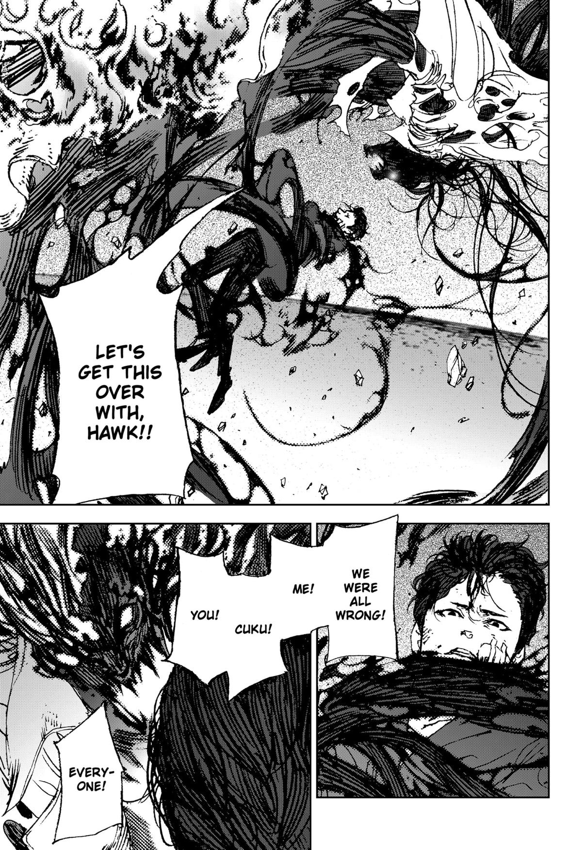 Night Light Hounds Chapter 26 7