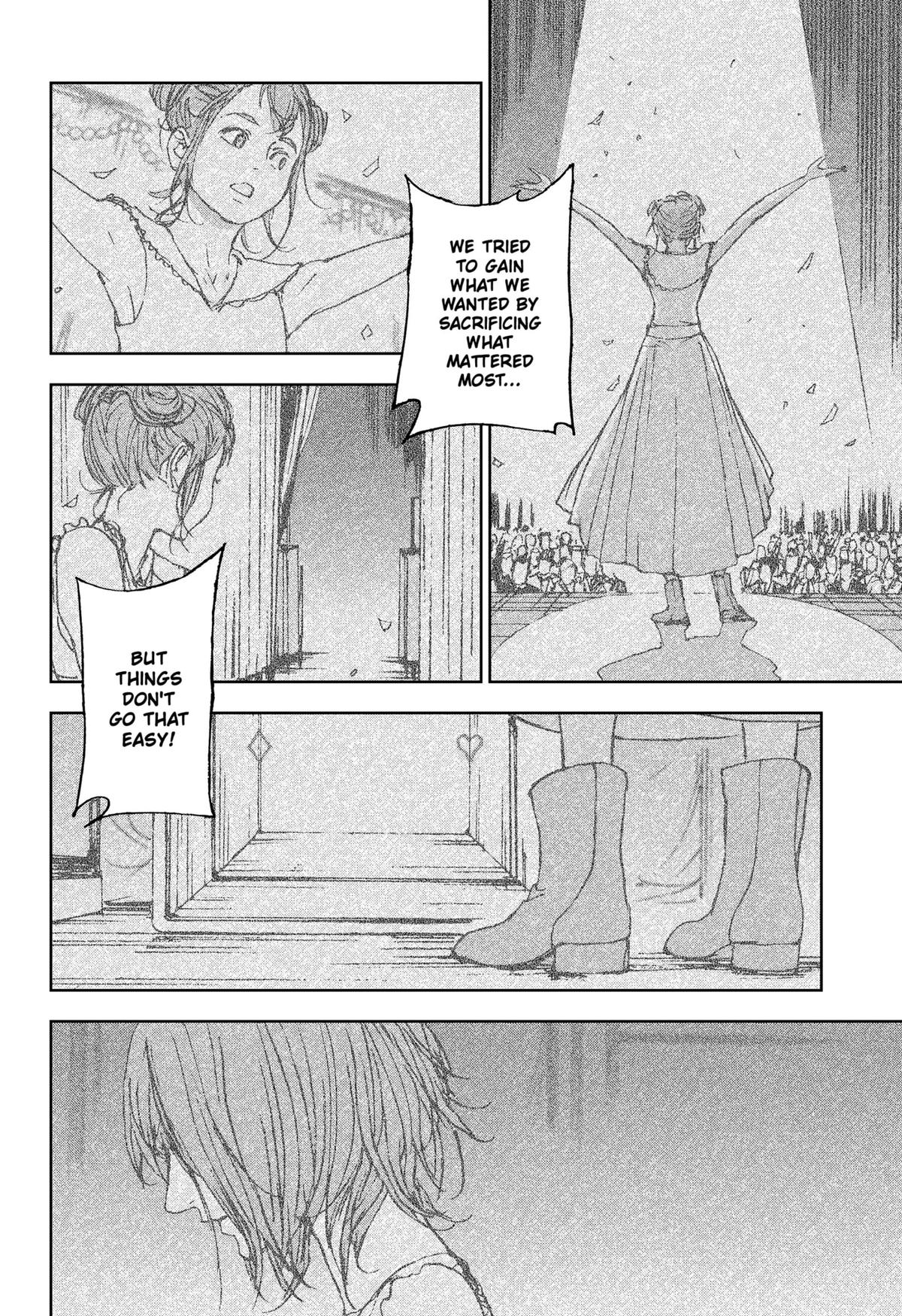 Night Light Hounds Chapter 26 8