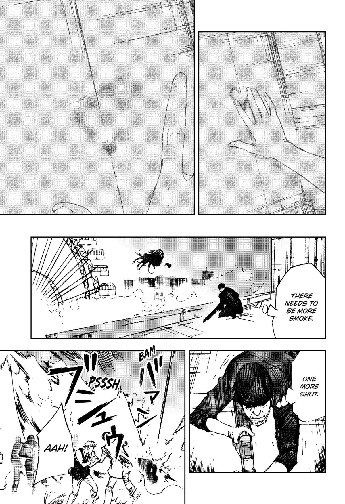 Night Light Hounds Chapter 26 9