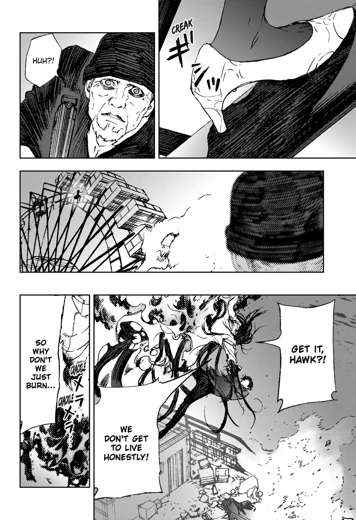 Night Light Hounds Chapter 26 10