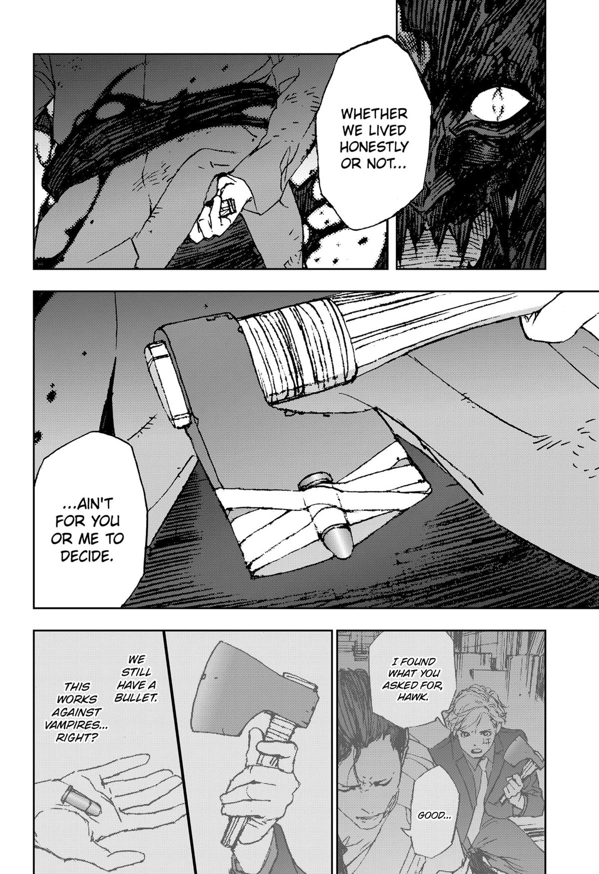 Night Light Hounds Chapter 26 12