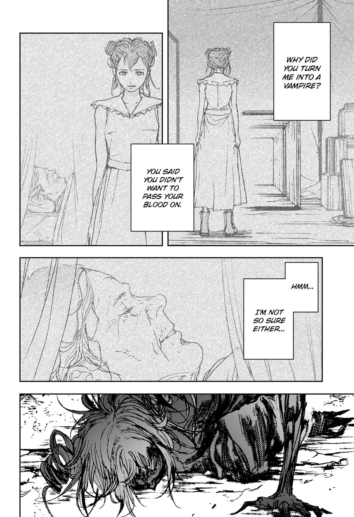 Night Light Hounds Chapter 26 16