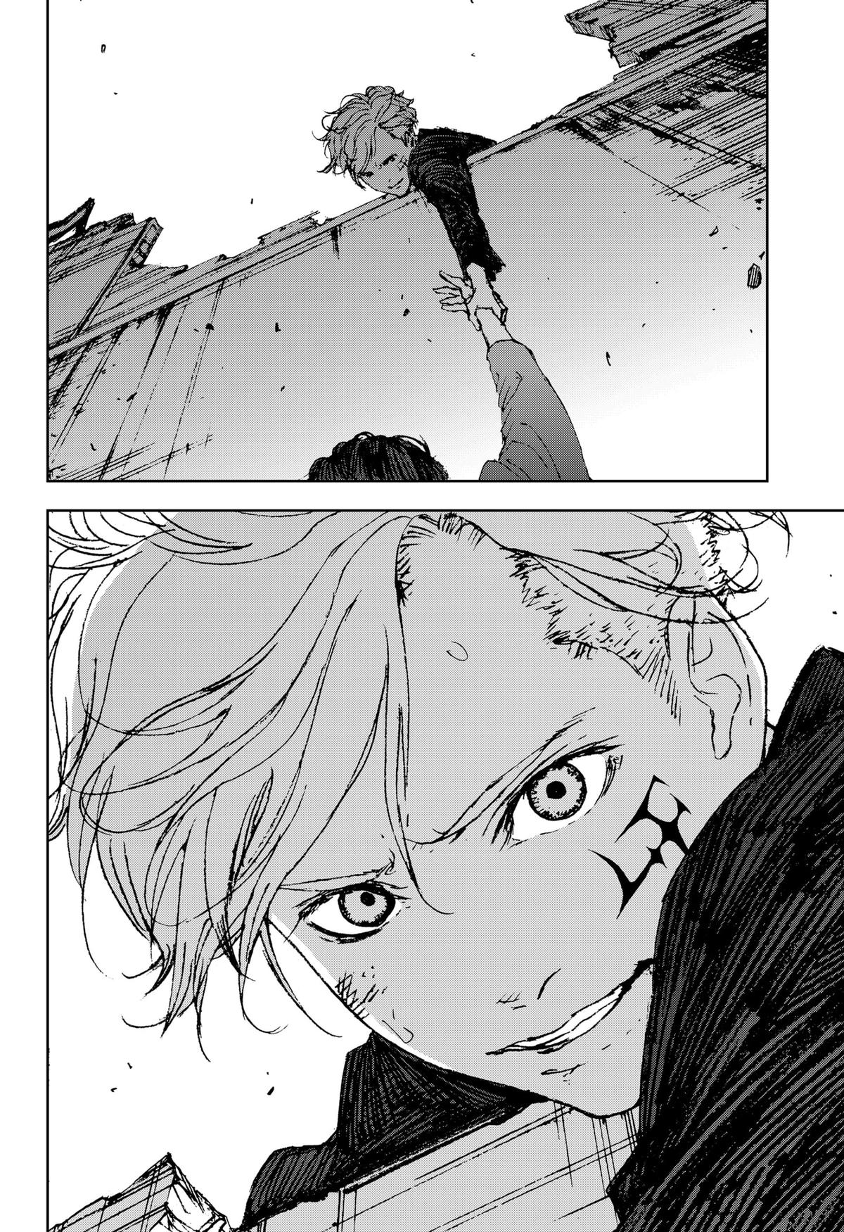 Night Light Hounds Chapter 26 26