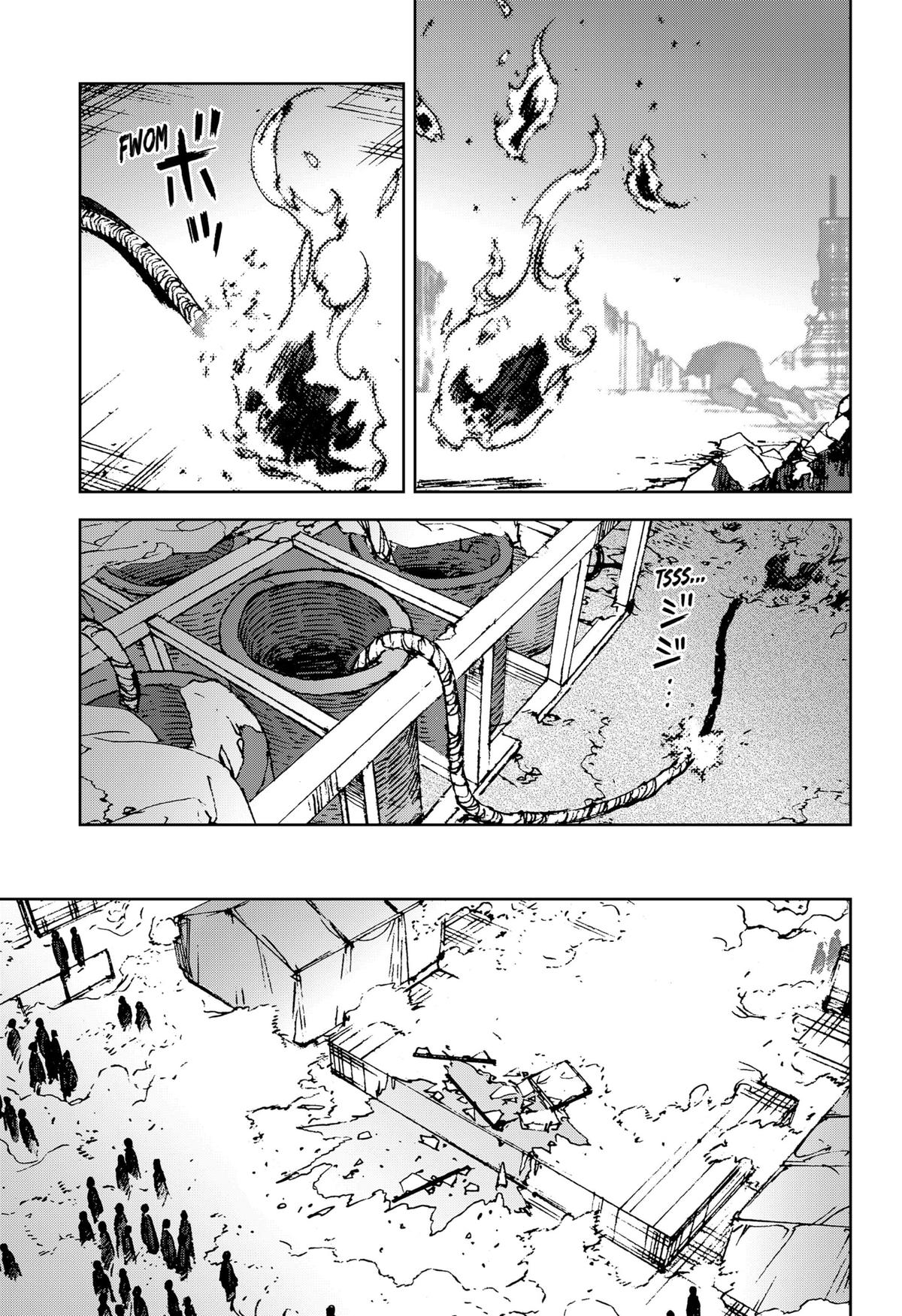 Night Light Hounds Chapter 26 27