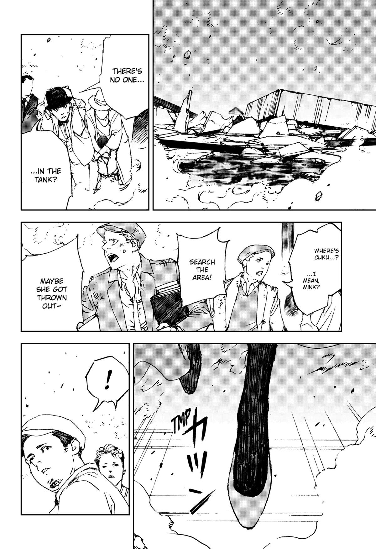 Night Light Hounds Chapter 26 28