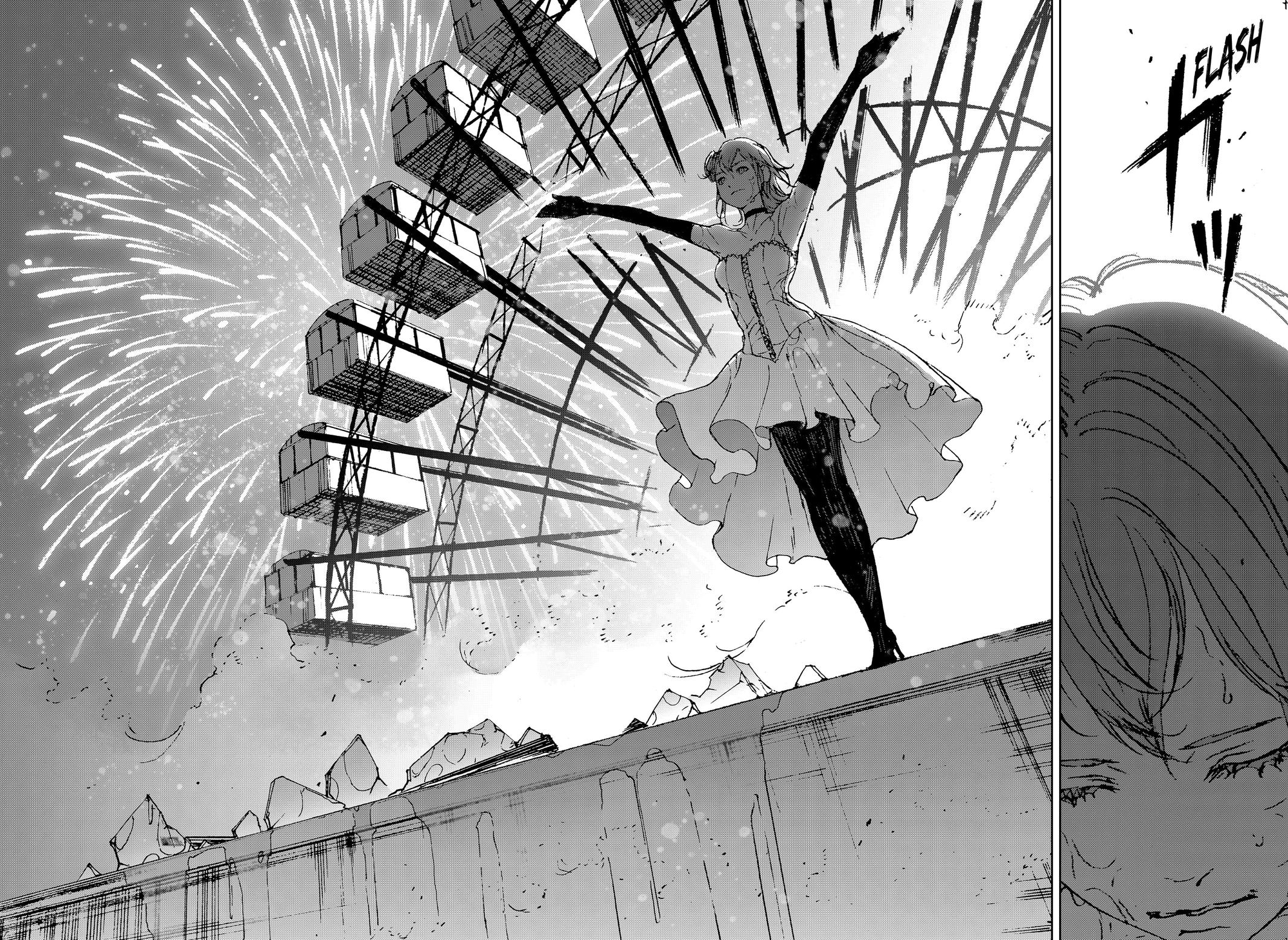 Night Light Hounds Chapter 26 30