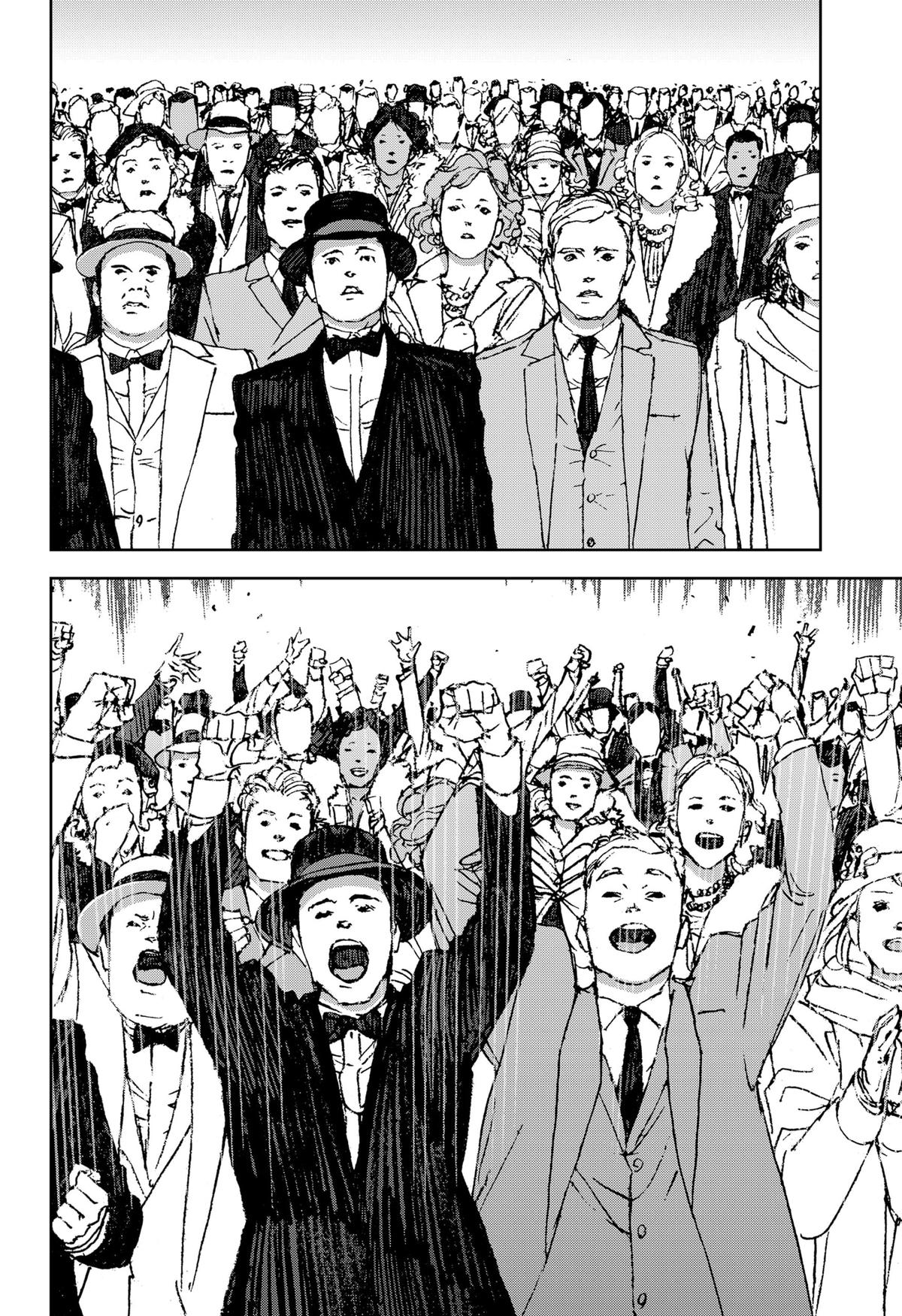 Night Light Hounds Chapter 26 31