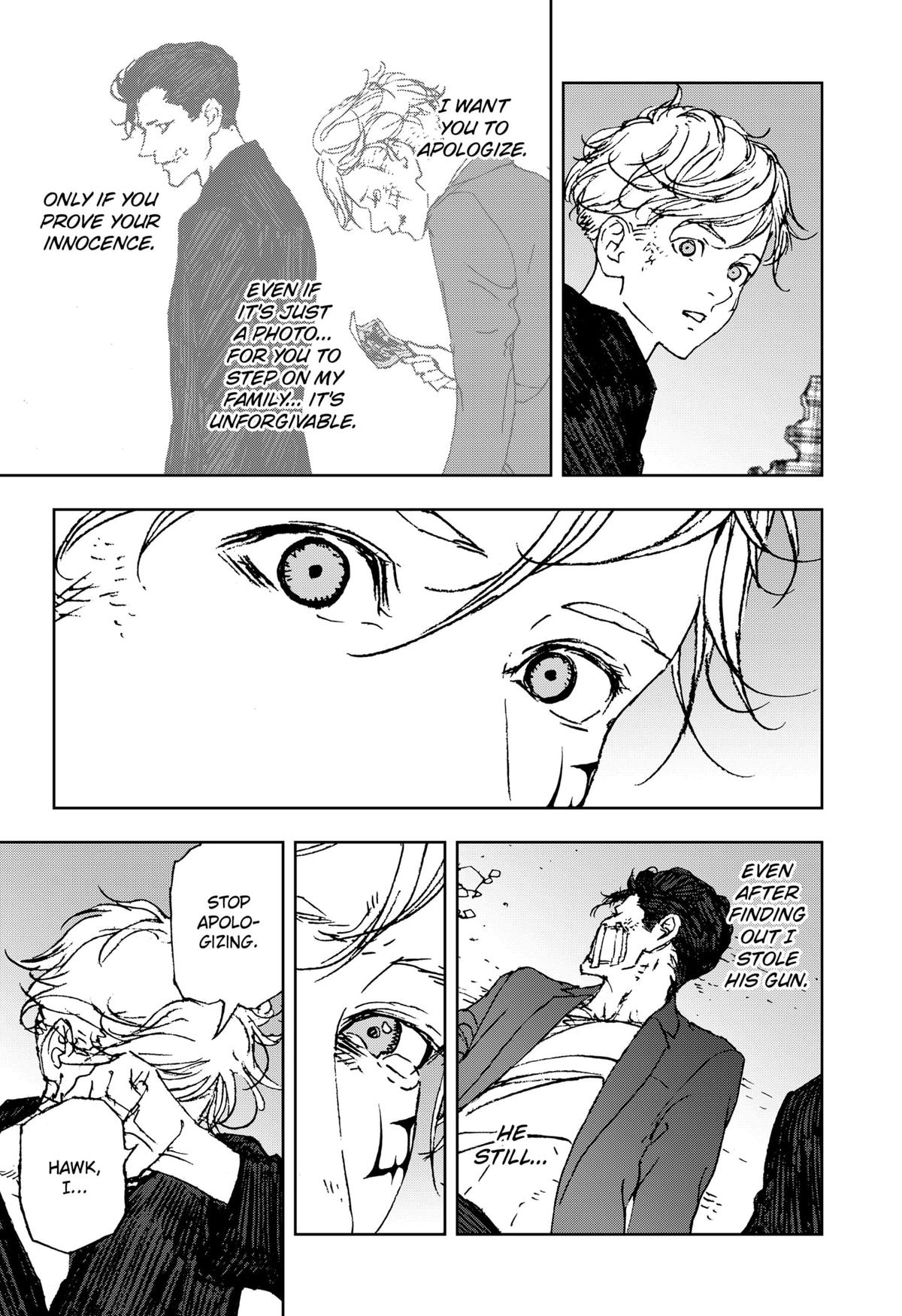 Night Light Hounds Chapter 27 5